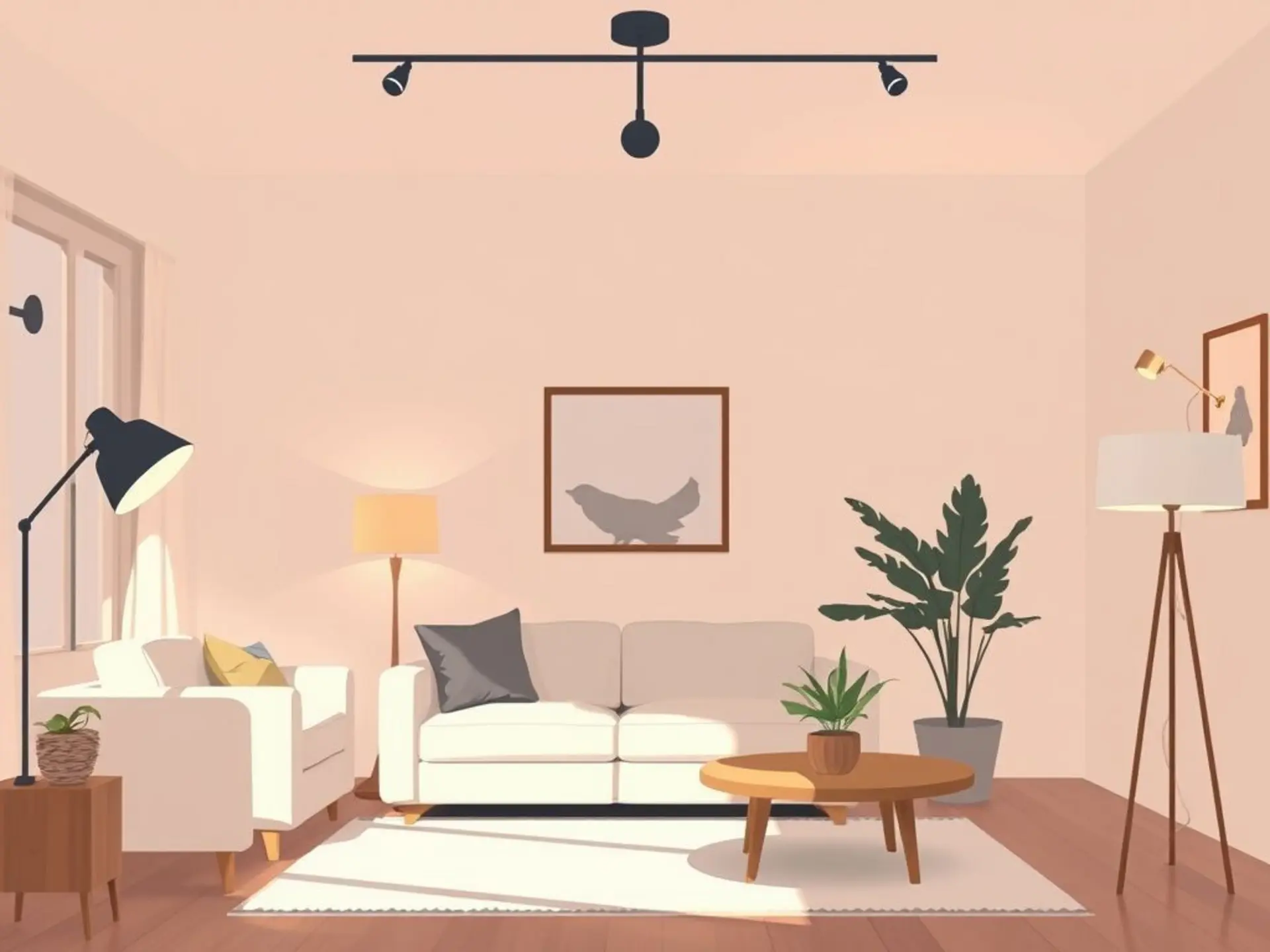 Освещение дома: руководство по выбору и установке для строительных проектов