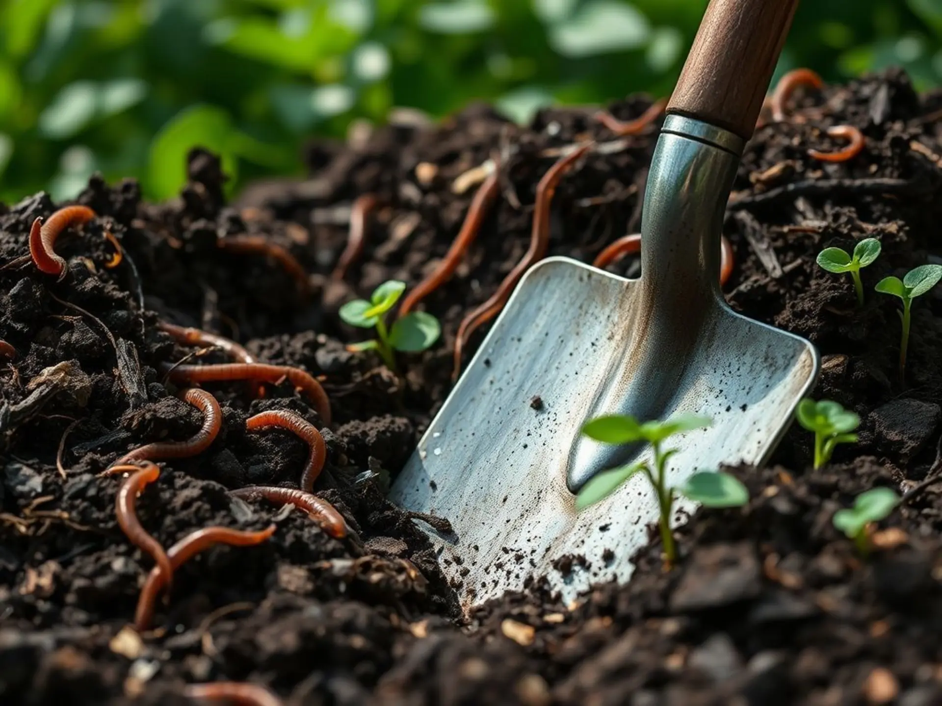 Улучшение грунта на участке: натуральные методы для садоводов и дачников