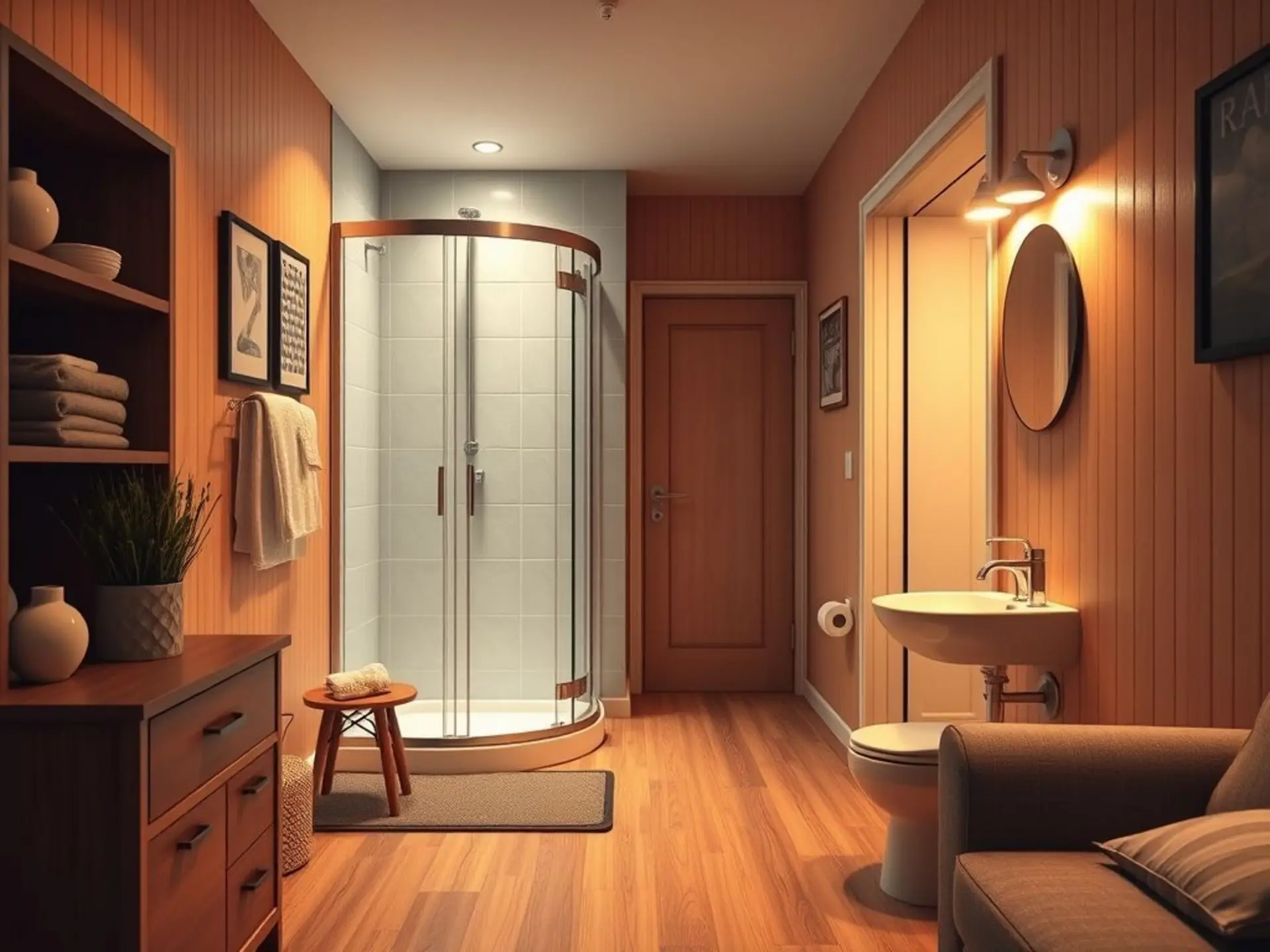 Безопасность дома: как пожилым людям обеспечить комфортное и защищенное жилье