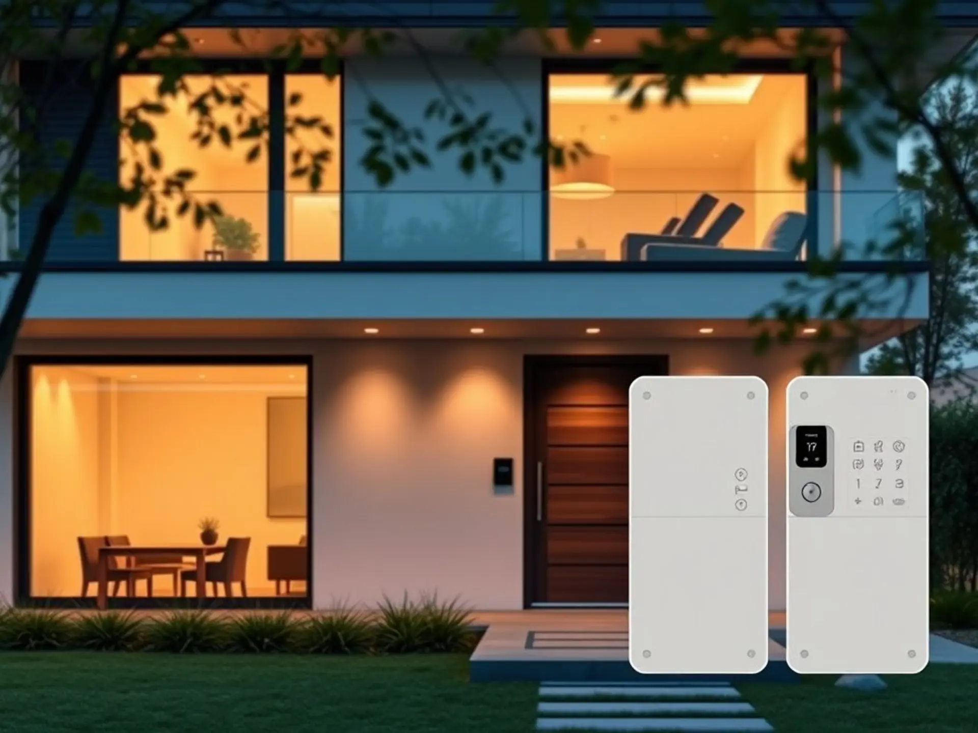 Выбор систем контроля доступа для дома: полное руководство от Act-Okna.ru