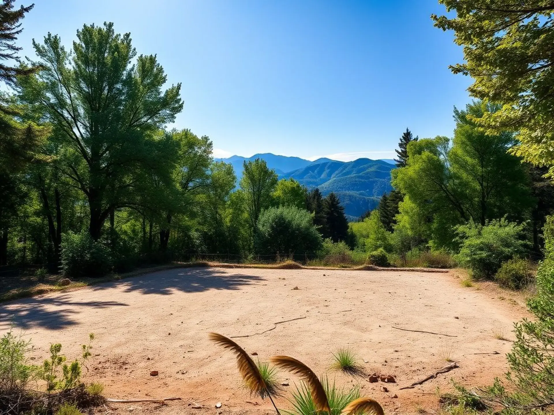 Выбор идеального земельного участка для строительства