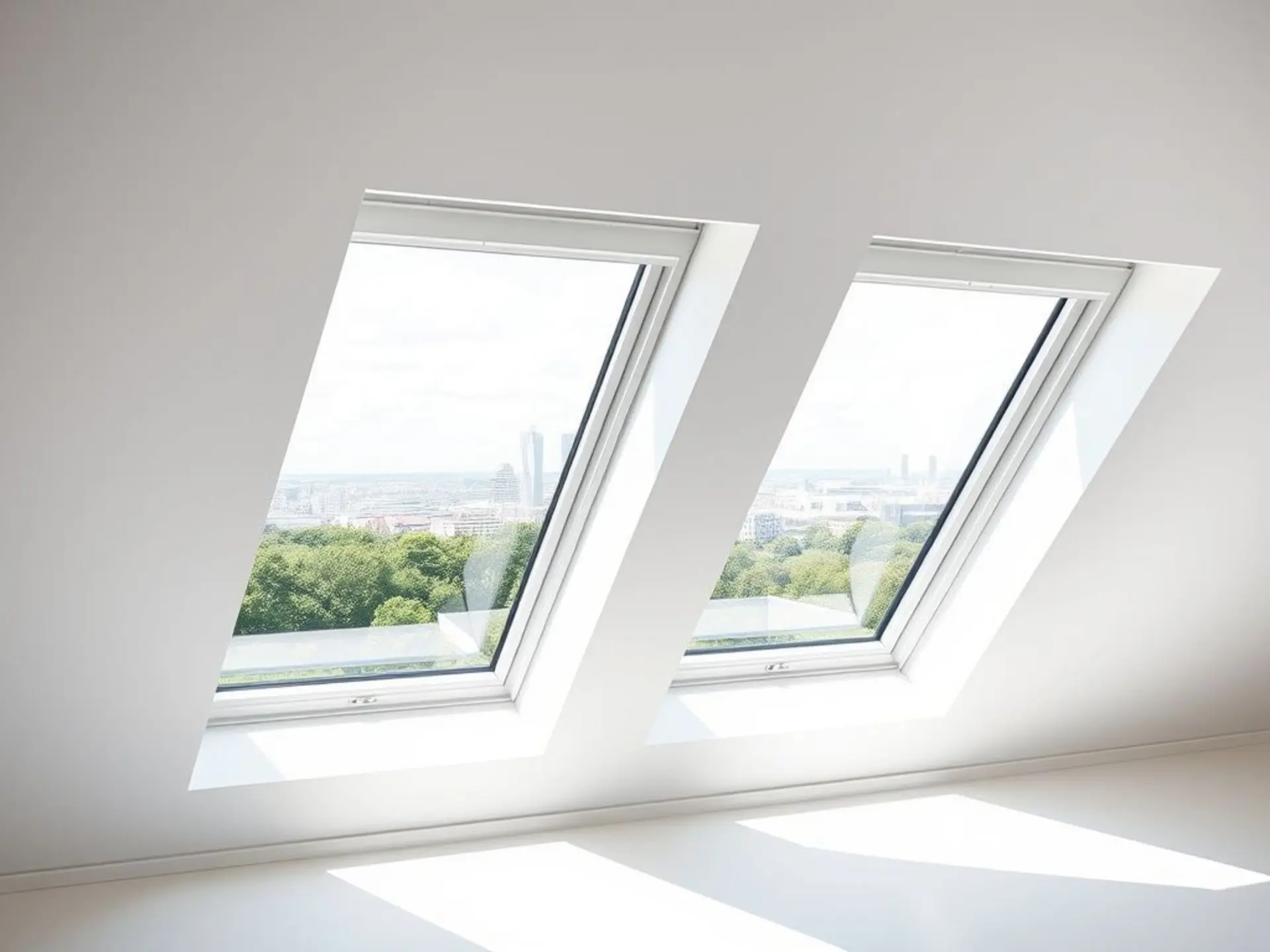 Мансардные окна: выбор, монтаж и преимущества для вашего дома