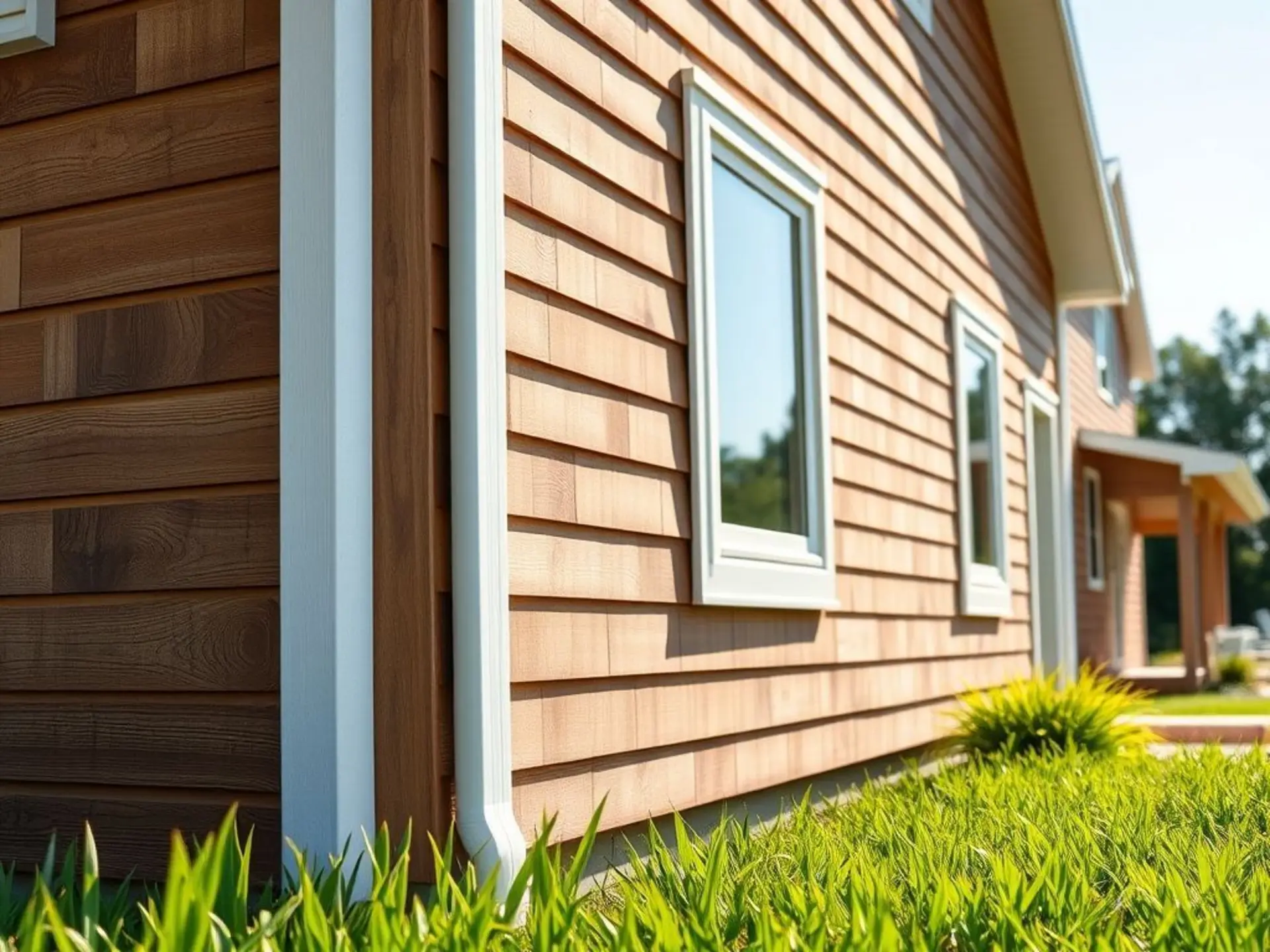 Отделка фасада виниловым сайдингом: руководство по выбору и монтажу