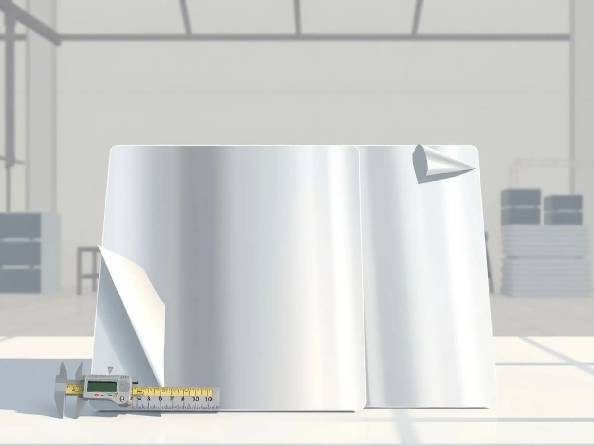 Как выбрать и купить листы из нержавеющей стали: советы для строительных работ