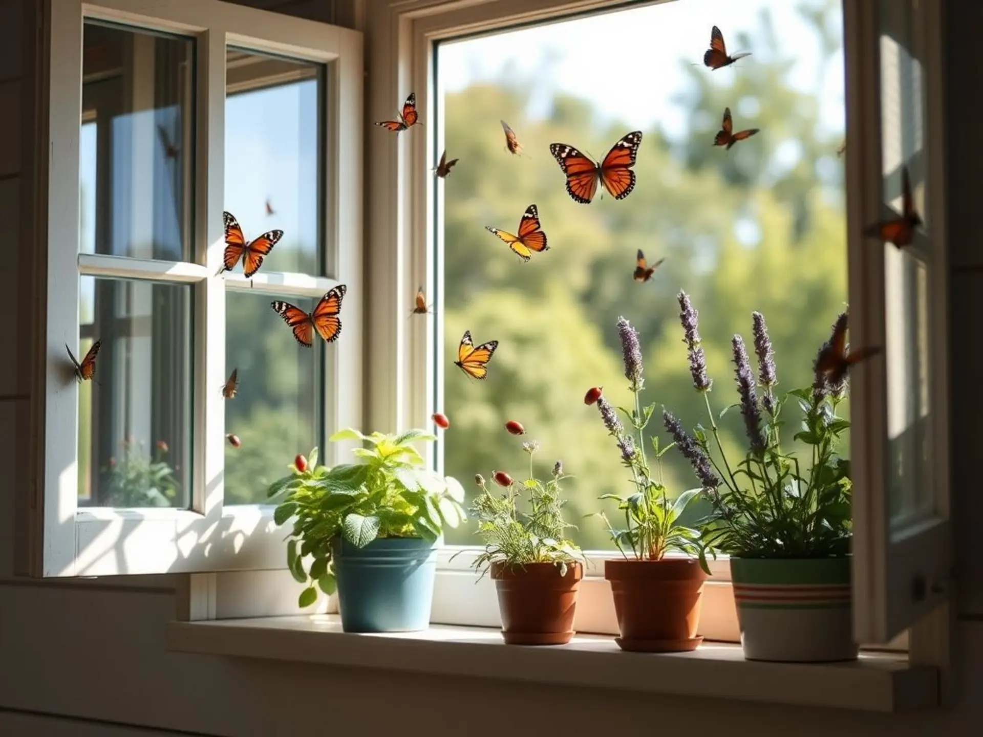 Безопасные методы избавления от насекомых в доме: руководство для строительных проектов