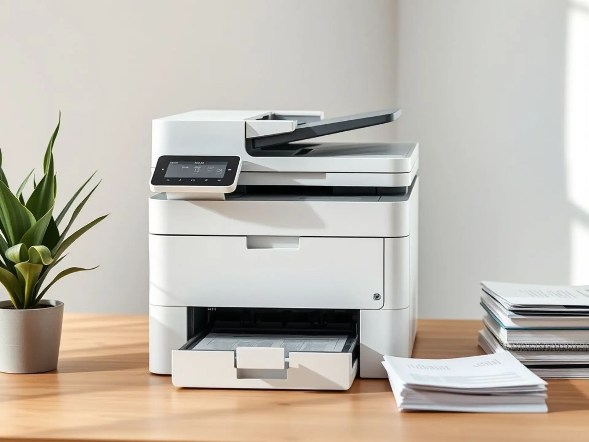Лазерные МФУ: выбор для строительного бизнеса