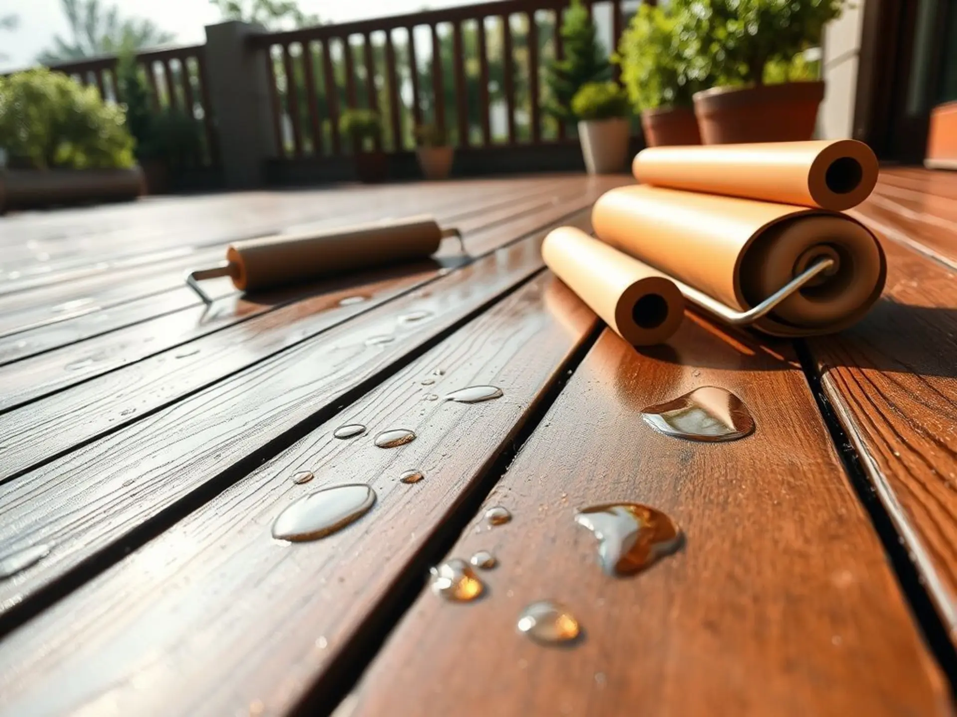 Выбираем защитное покрытие для наружных работ: полное руководство