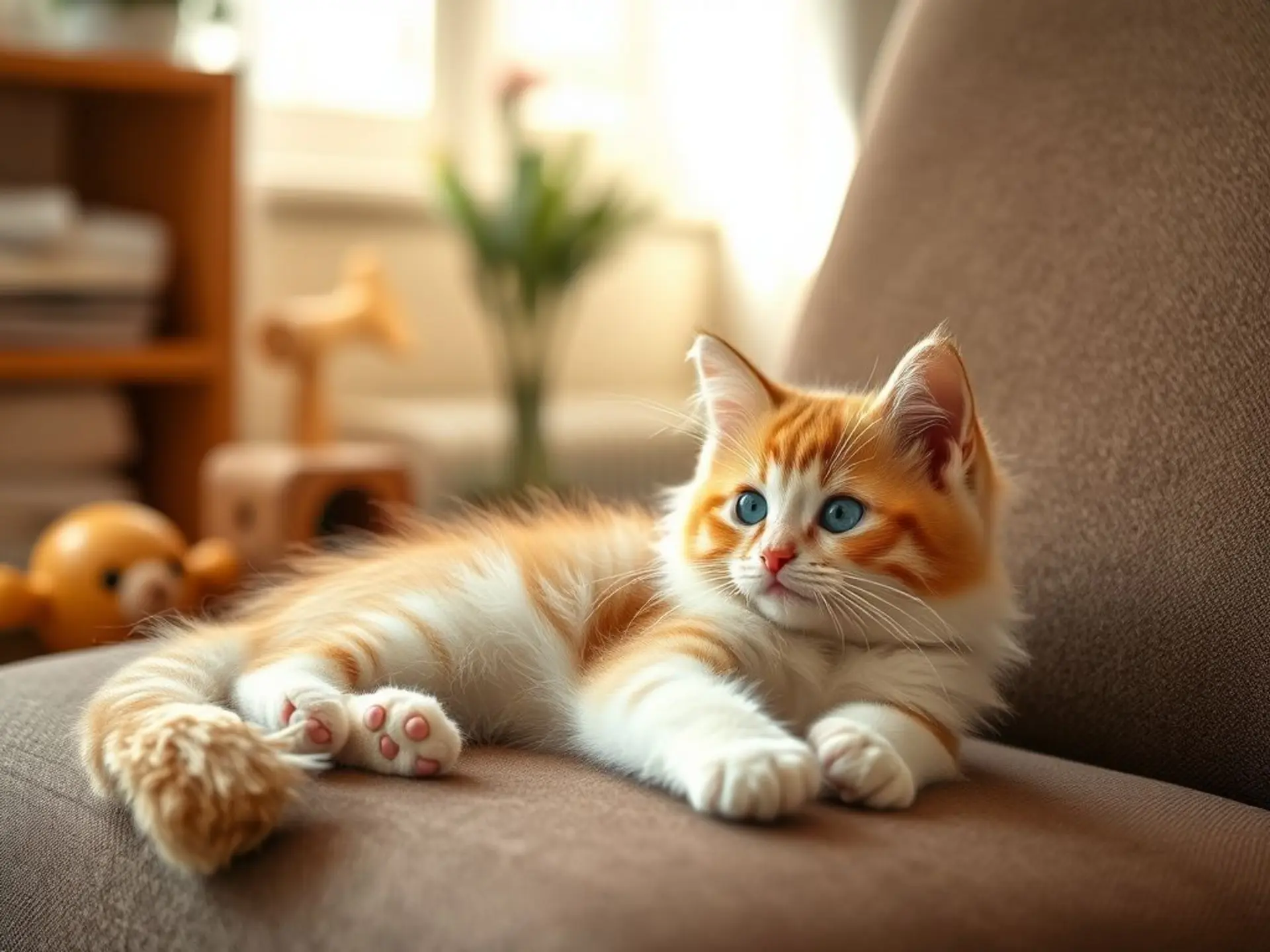 Как защитить мебель от питомцев: практические советы для дома