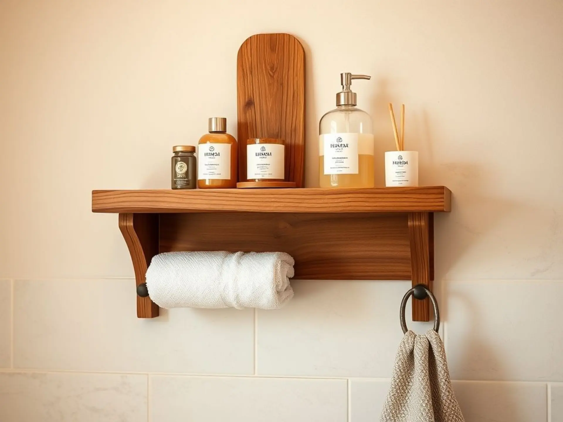Как сделать полку для ванной своими руками: практичные идеи для ремонта и строительства
