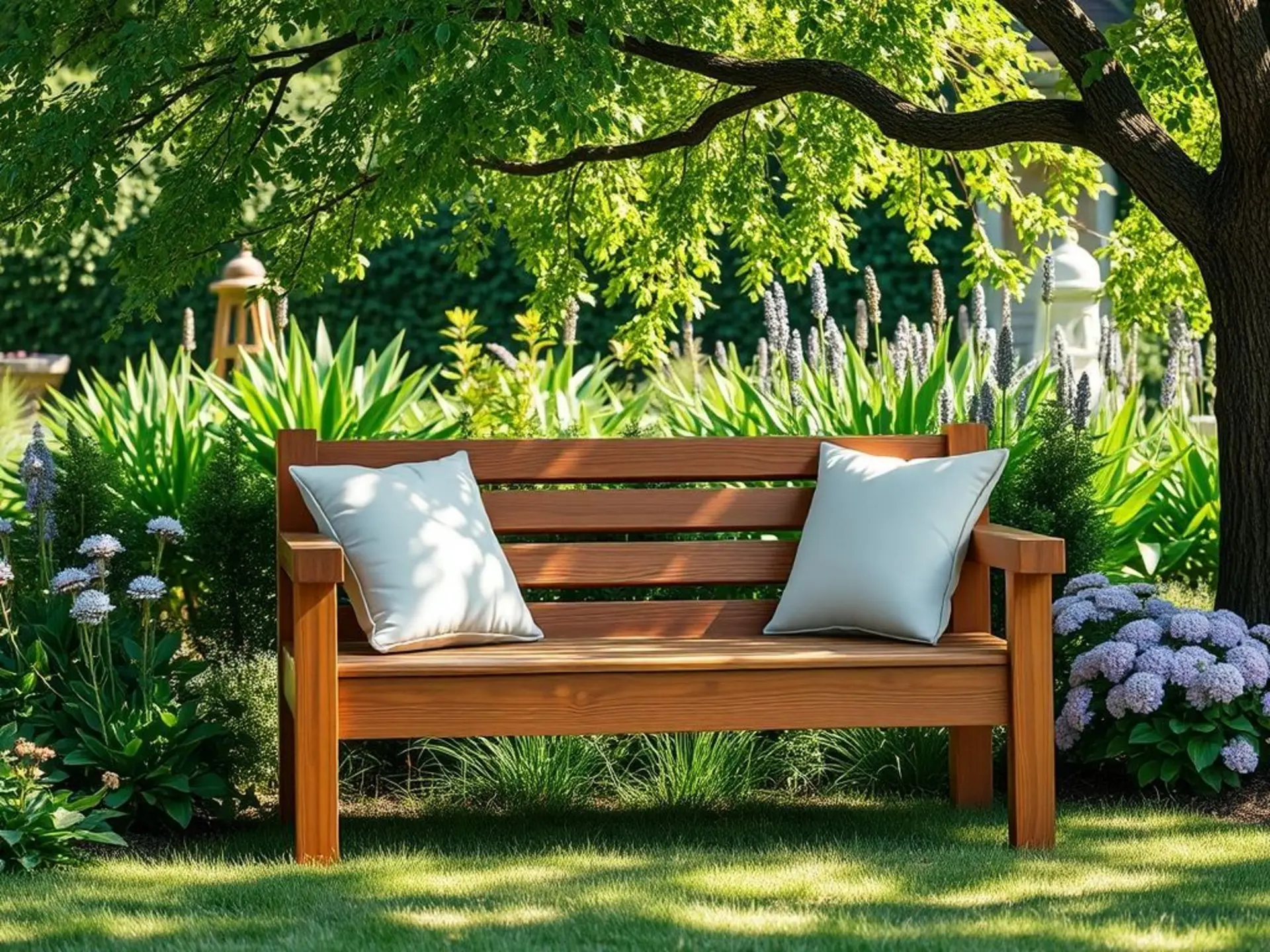 Строительство дачной скамейки: пошаговое руководство для обустройства участка