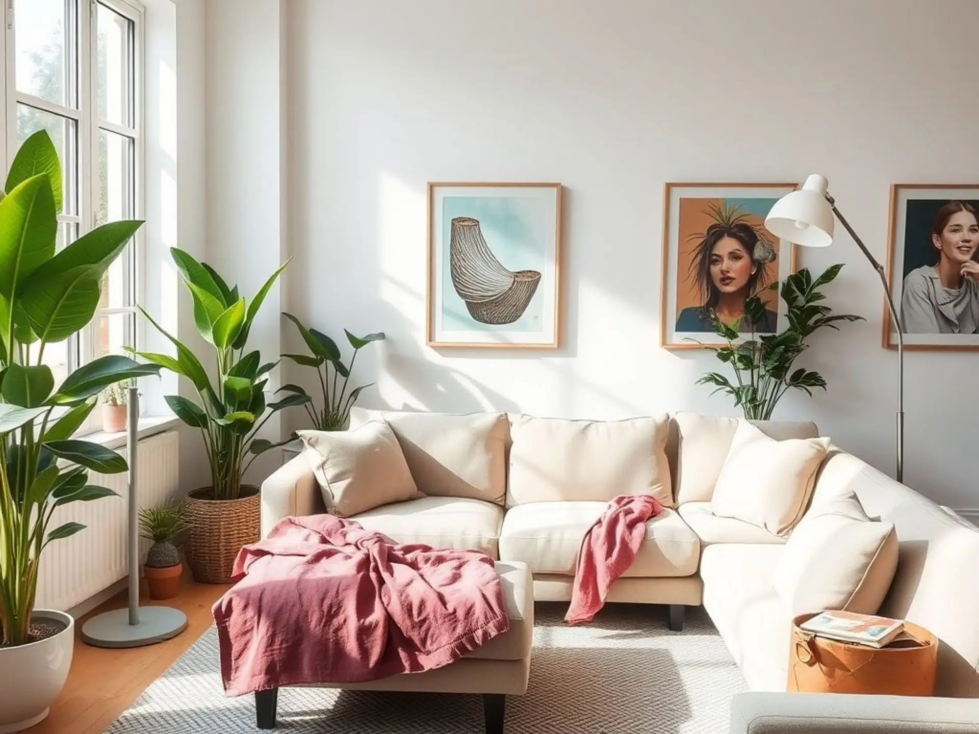 Обновление интерьера: практические советы для дома и ремонта