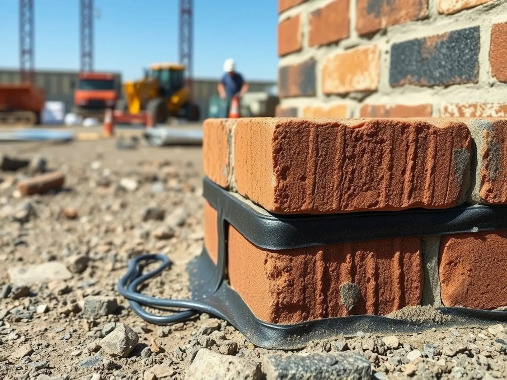 Защита фундамента от влаги: новейшие технологии для долговечности строений