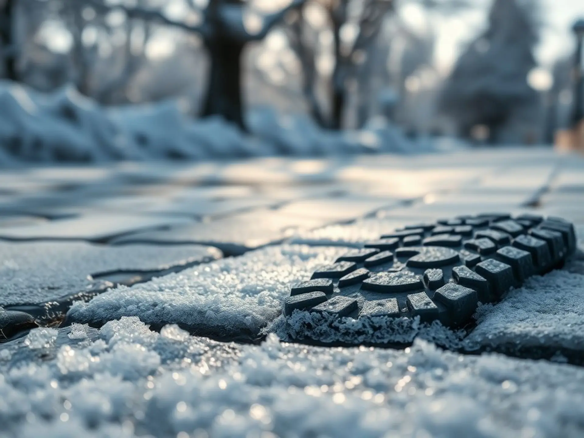 Безопасность на стройке: как избежать падений на скользких поверхностях