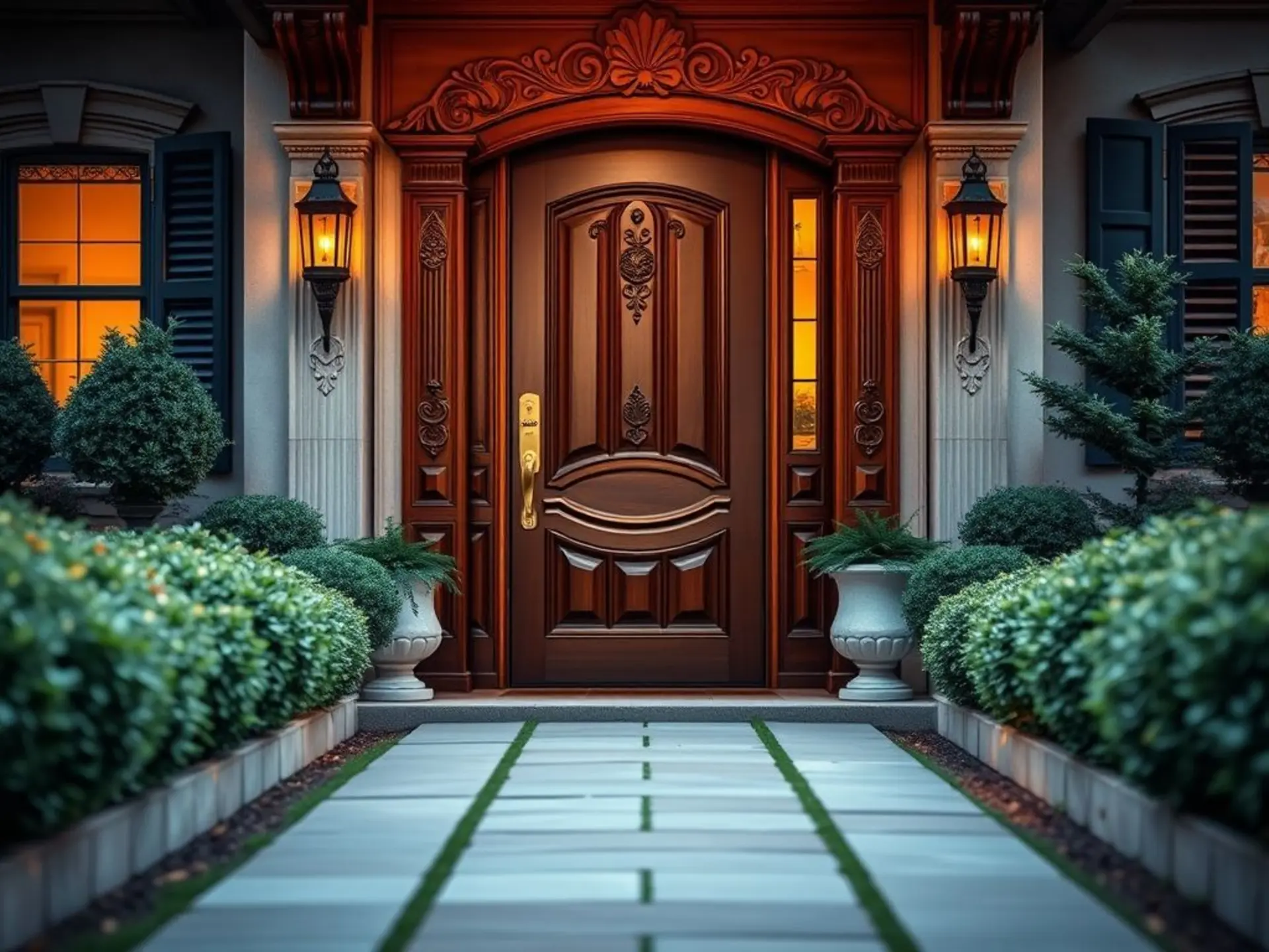 Выбор лучших дверей для вашего дома: руководство от Act-Okna.ru