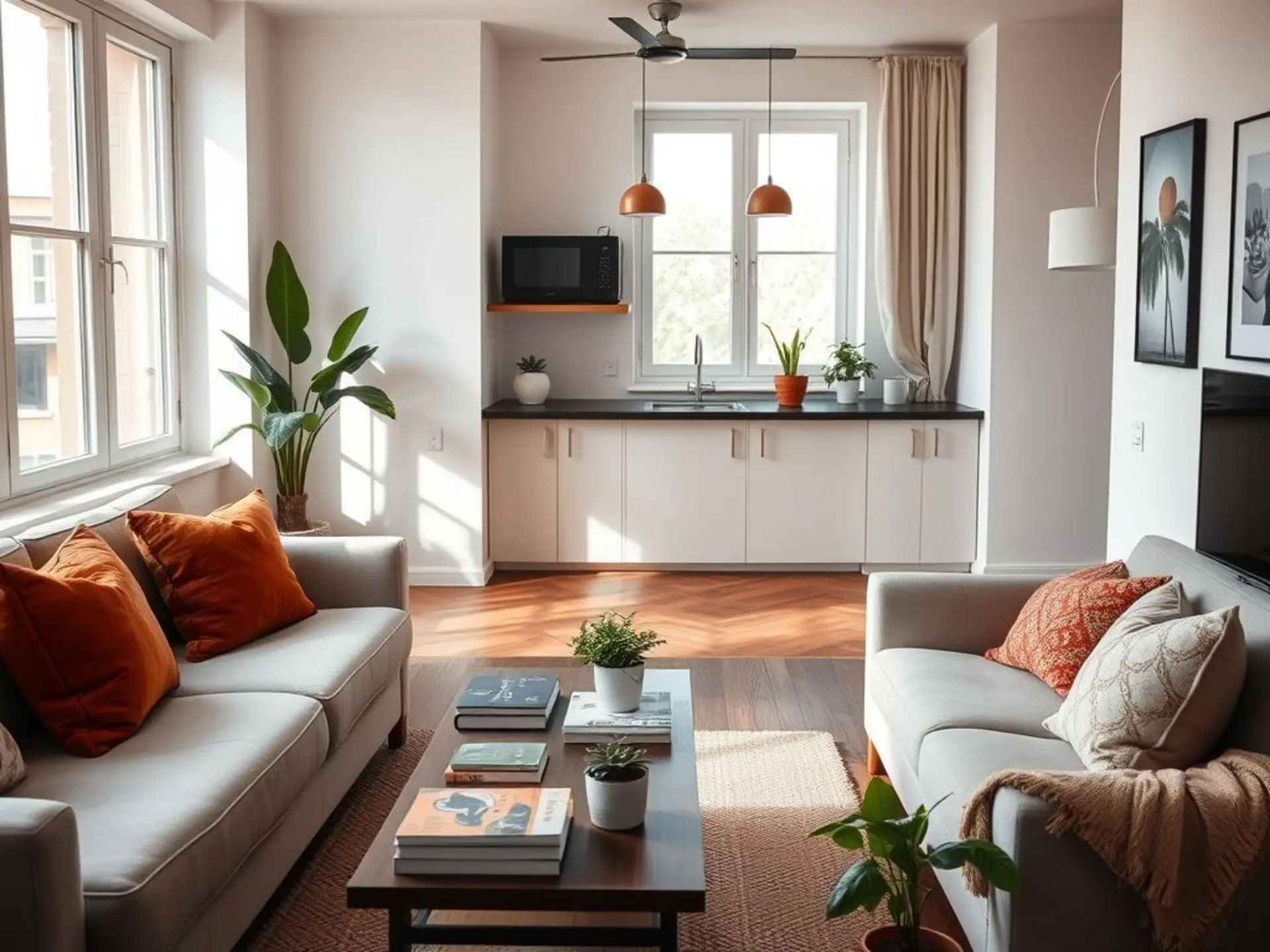 Строительство и ремонт: как совместная аренда жилья экономит бюджет