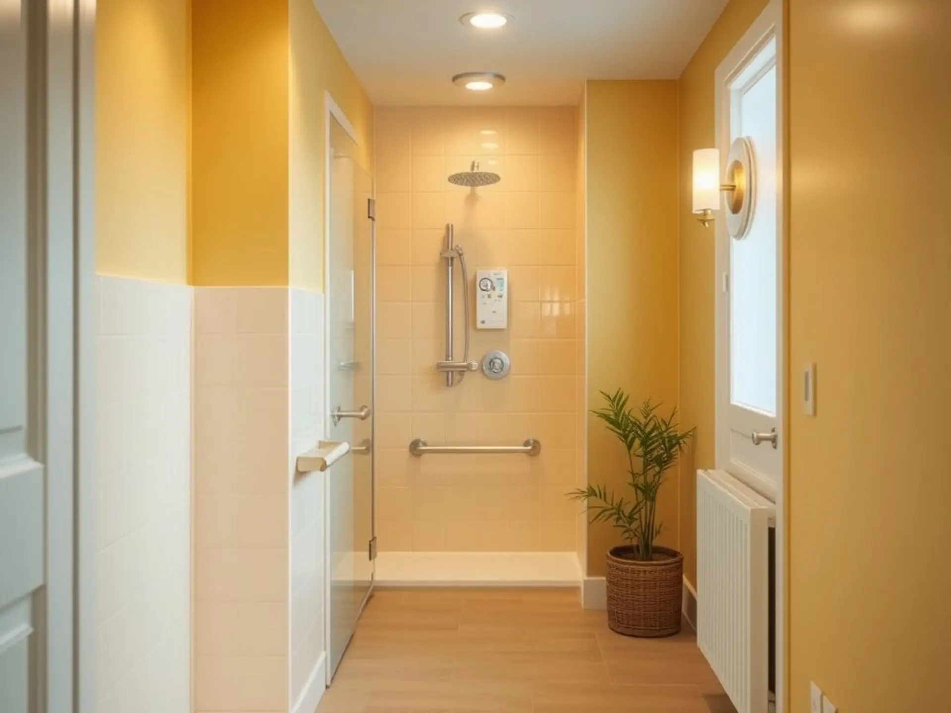 Ремонт дома: безопасность и комфорт для пожилых людей