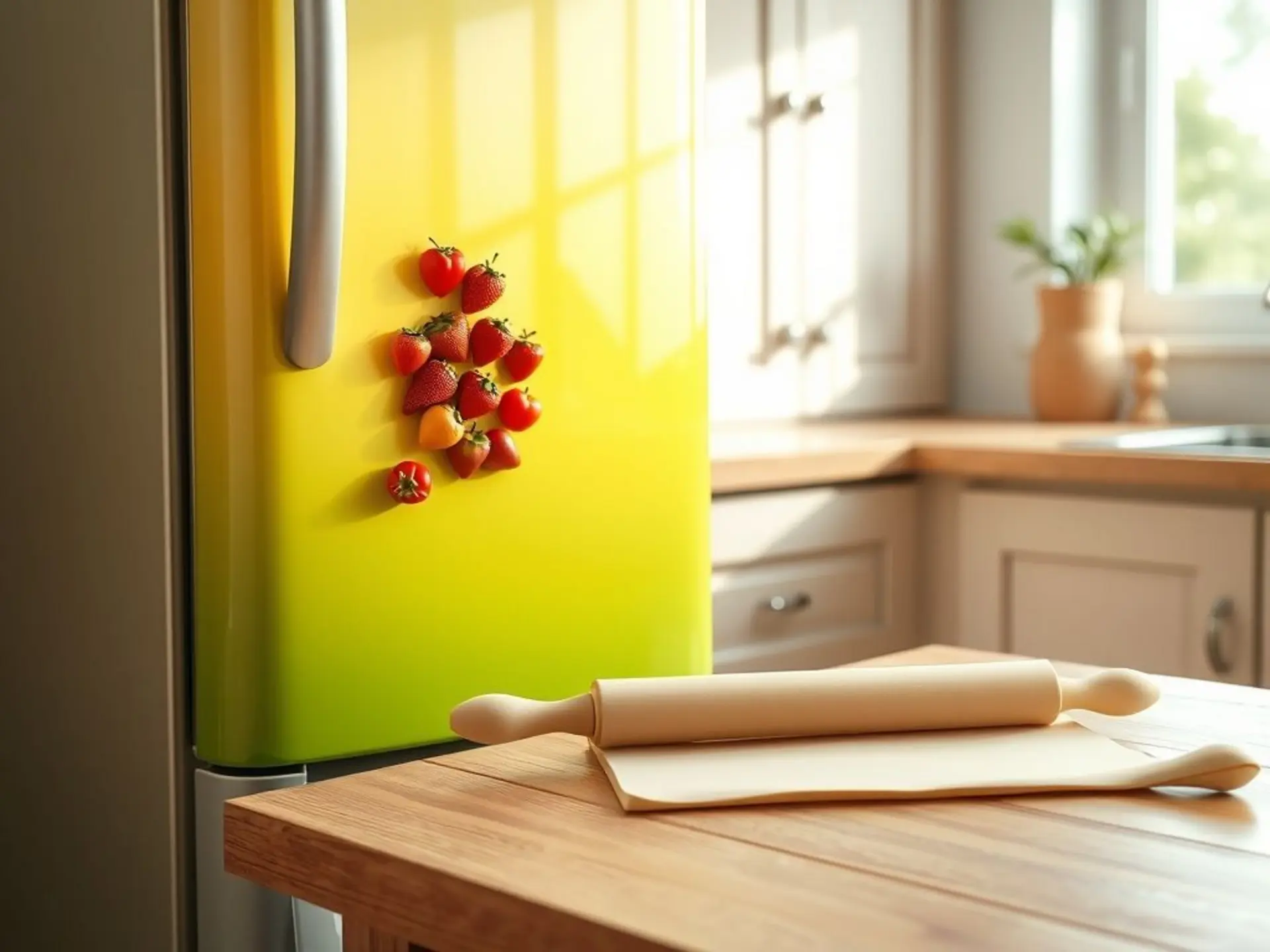 DIY декор: идеи для дома и кухни из полимерной глины