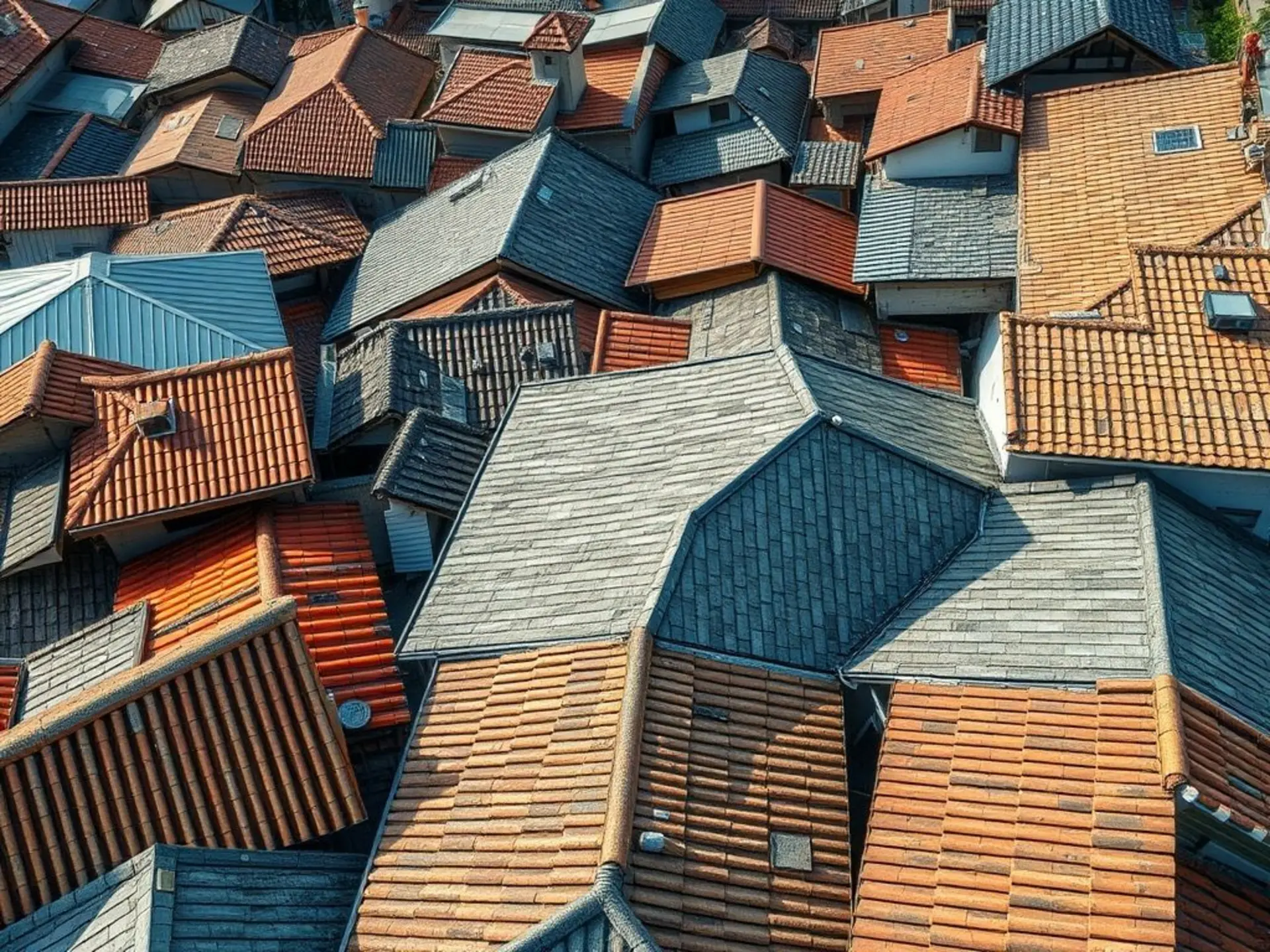 Выбираем кровлю: долговечность и практичность строительных материалов