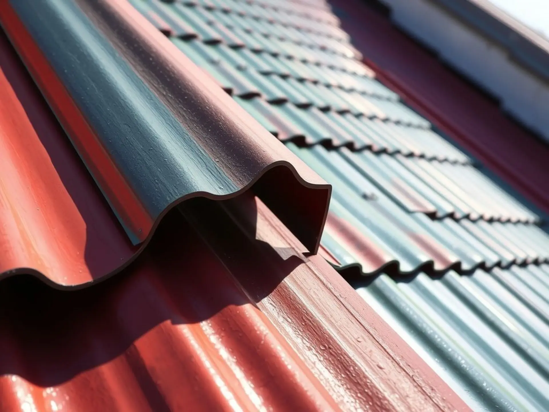 Как выбрать профнастил для кровли: советы по выбору надежного материала для строительства
