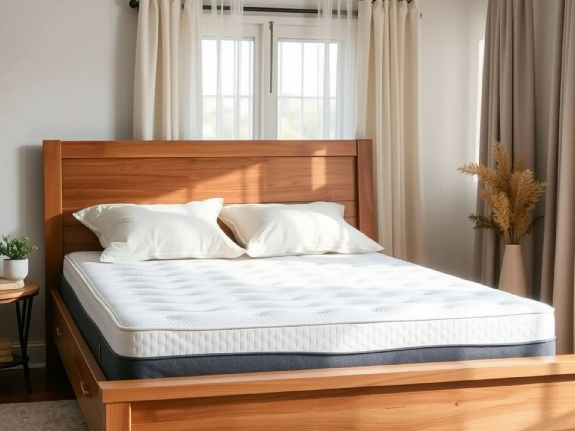 Выбор кровати и матраса для здорового сна: рекомендации строительного журнала