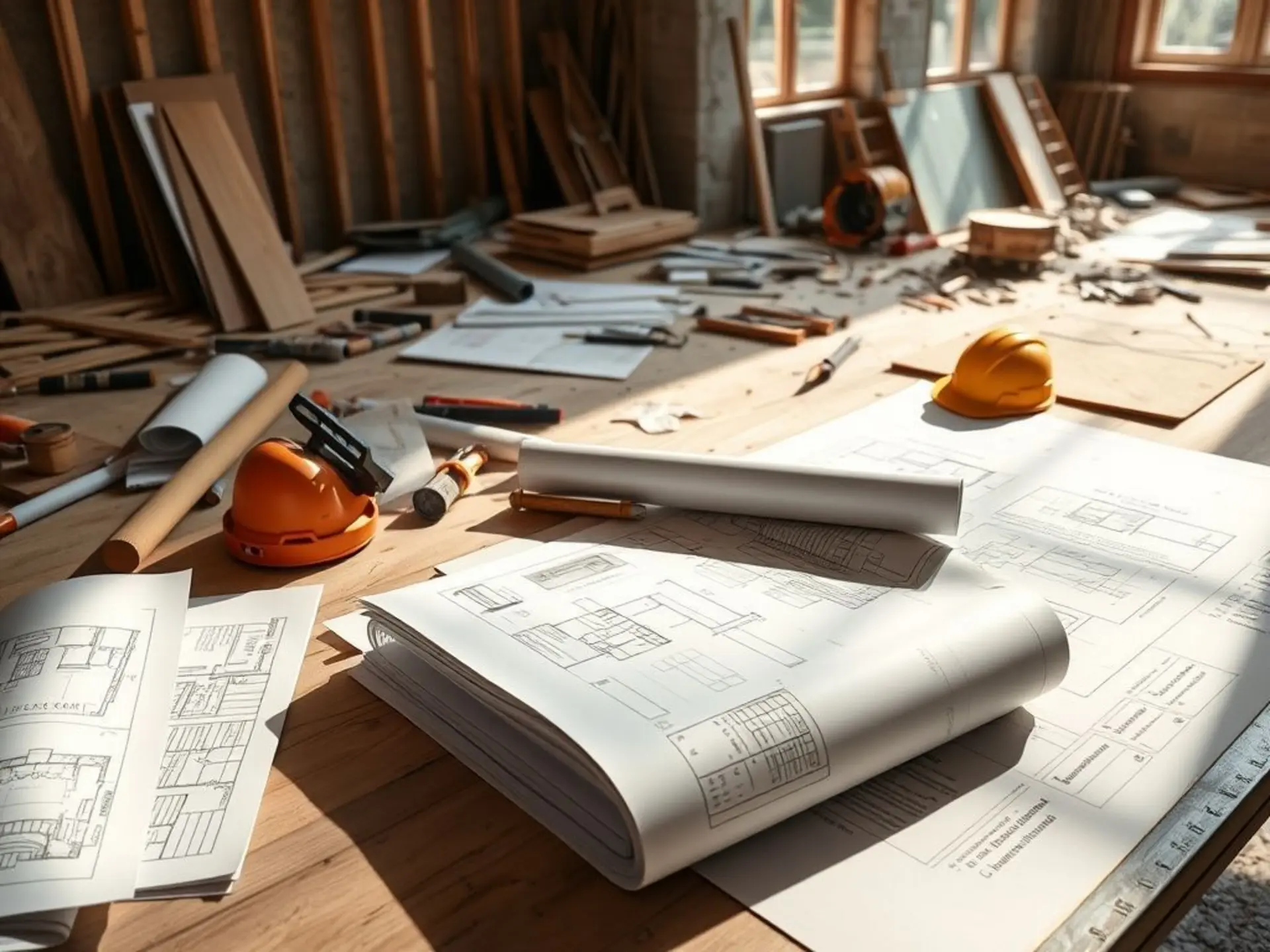 Как выбрать надежного подрядчика для строительства дома: полное руководство