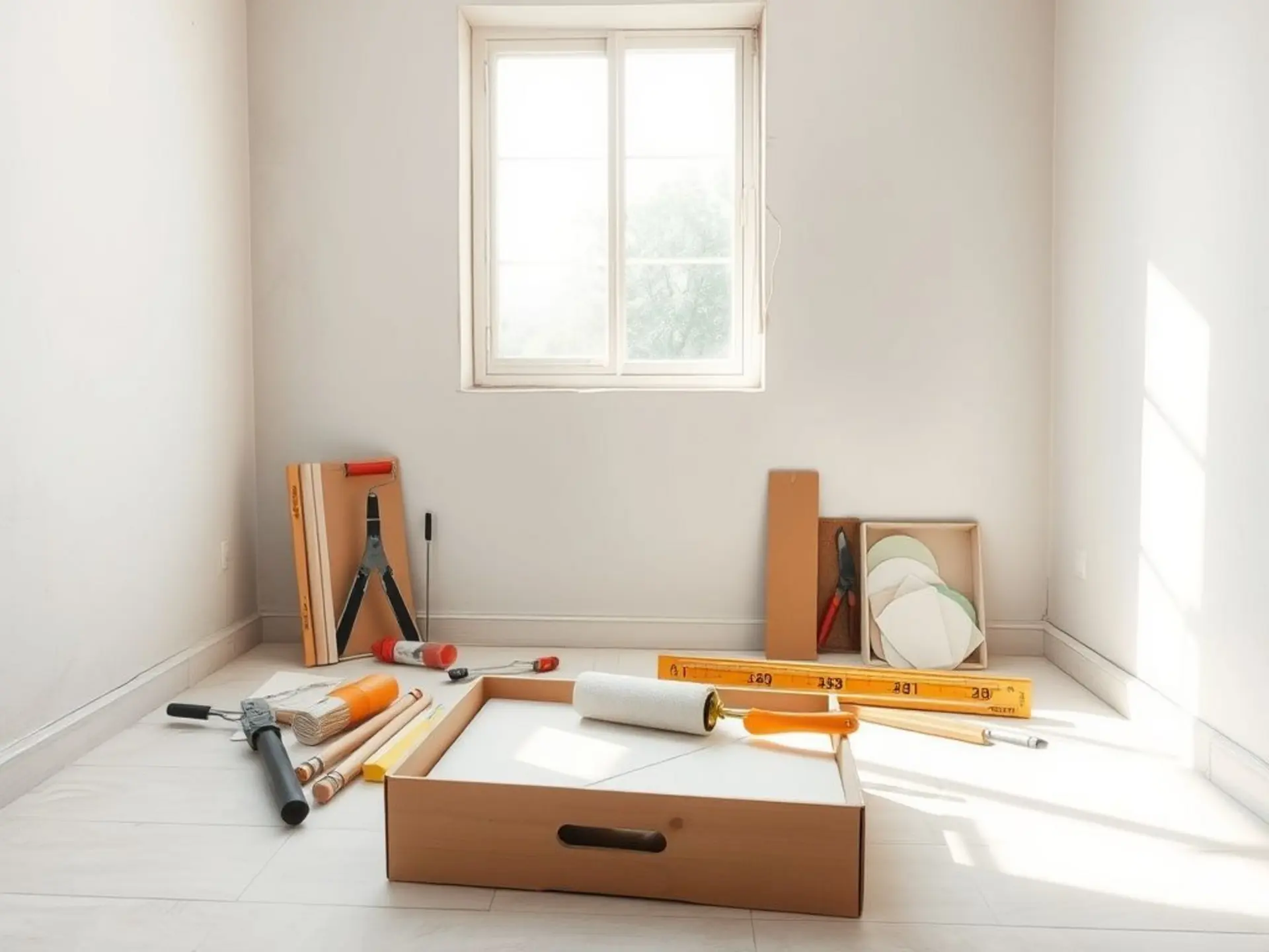 Контроль ремонта: как эффективно управлять рабочими на объекте