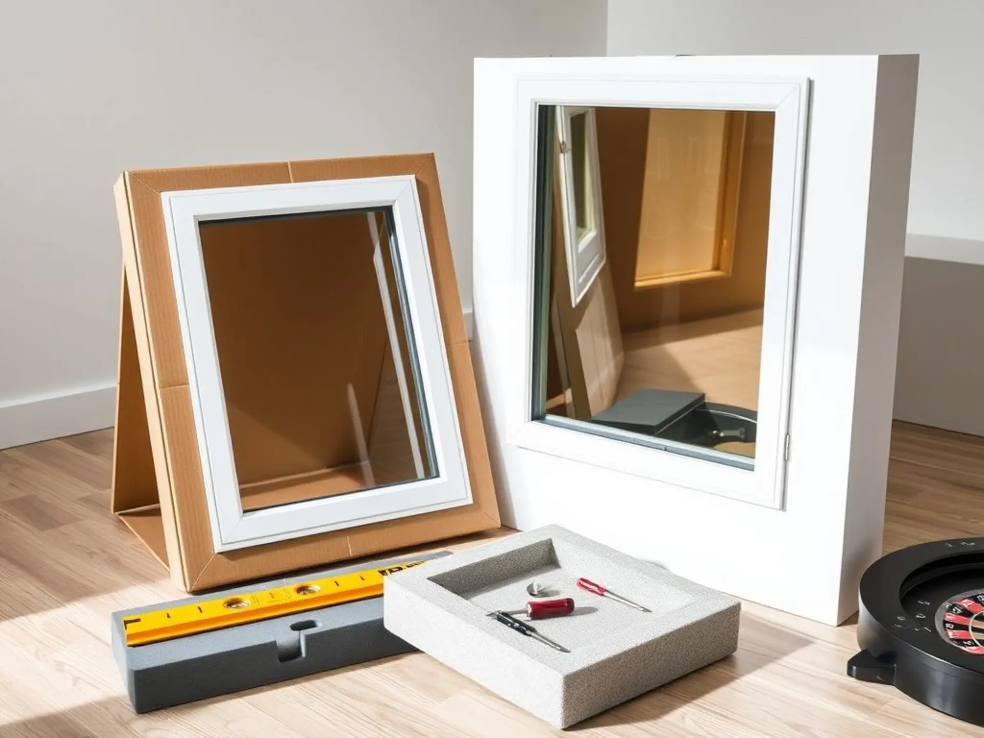 Монтаж пластиковых окон: пошаговая инструкция для самостоятельной установки