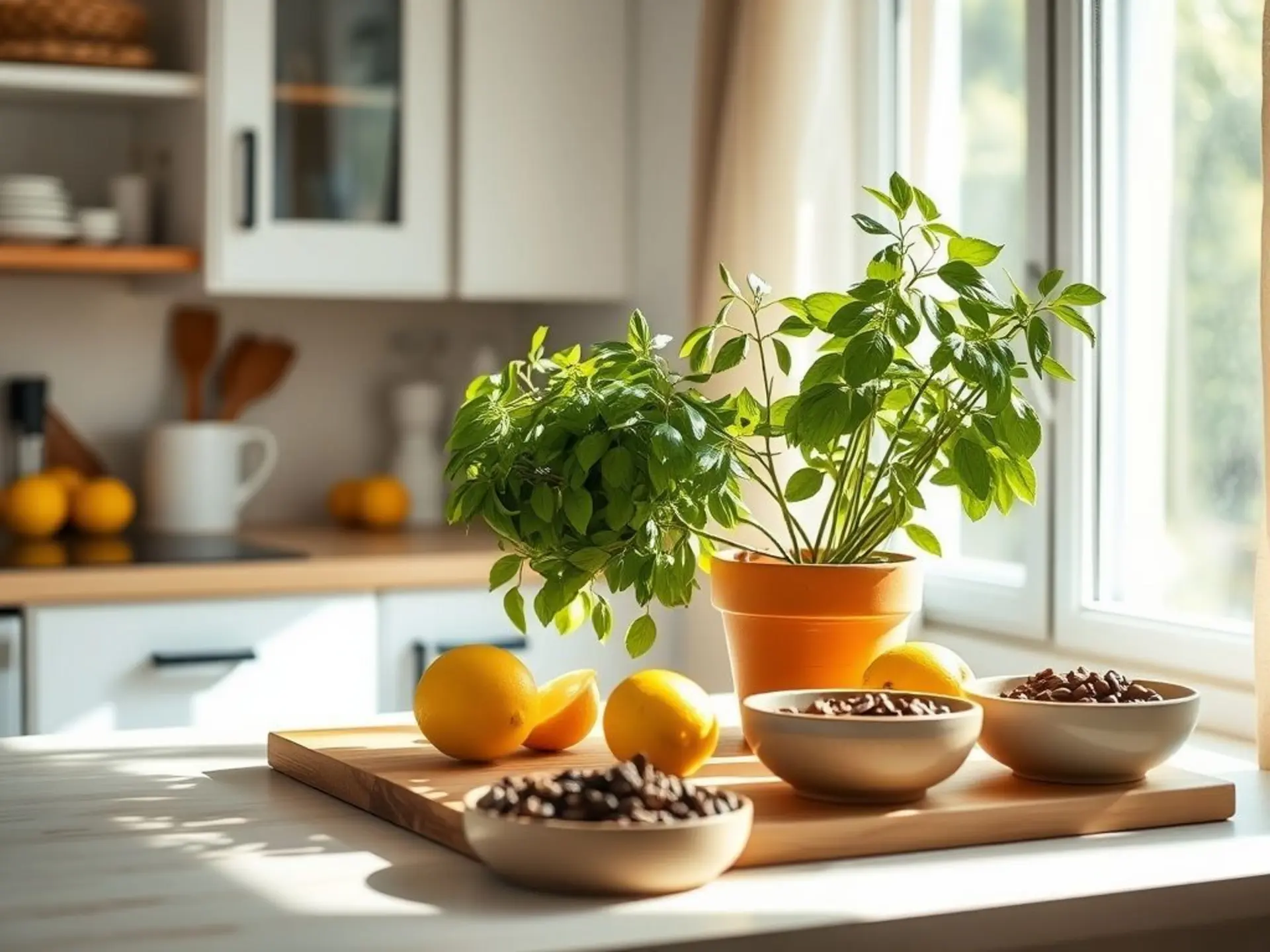 Устранение запахов на кухне: практические советы для вашего дома