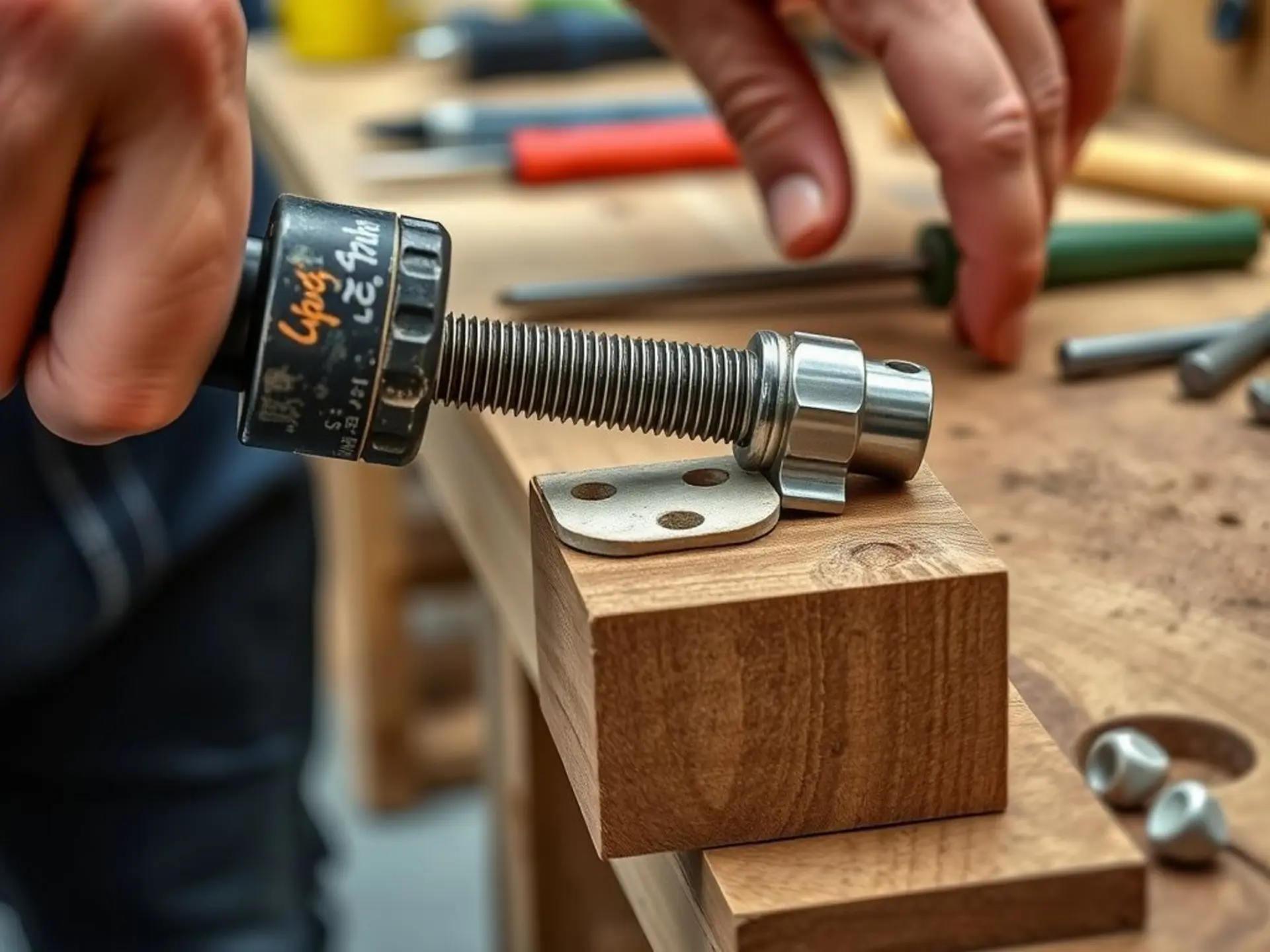 Какой гайковерт выбрать для строительных работ: советы по подбору инструмента