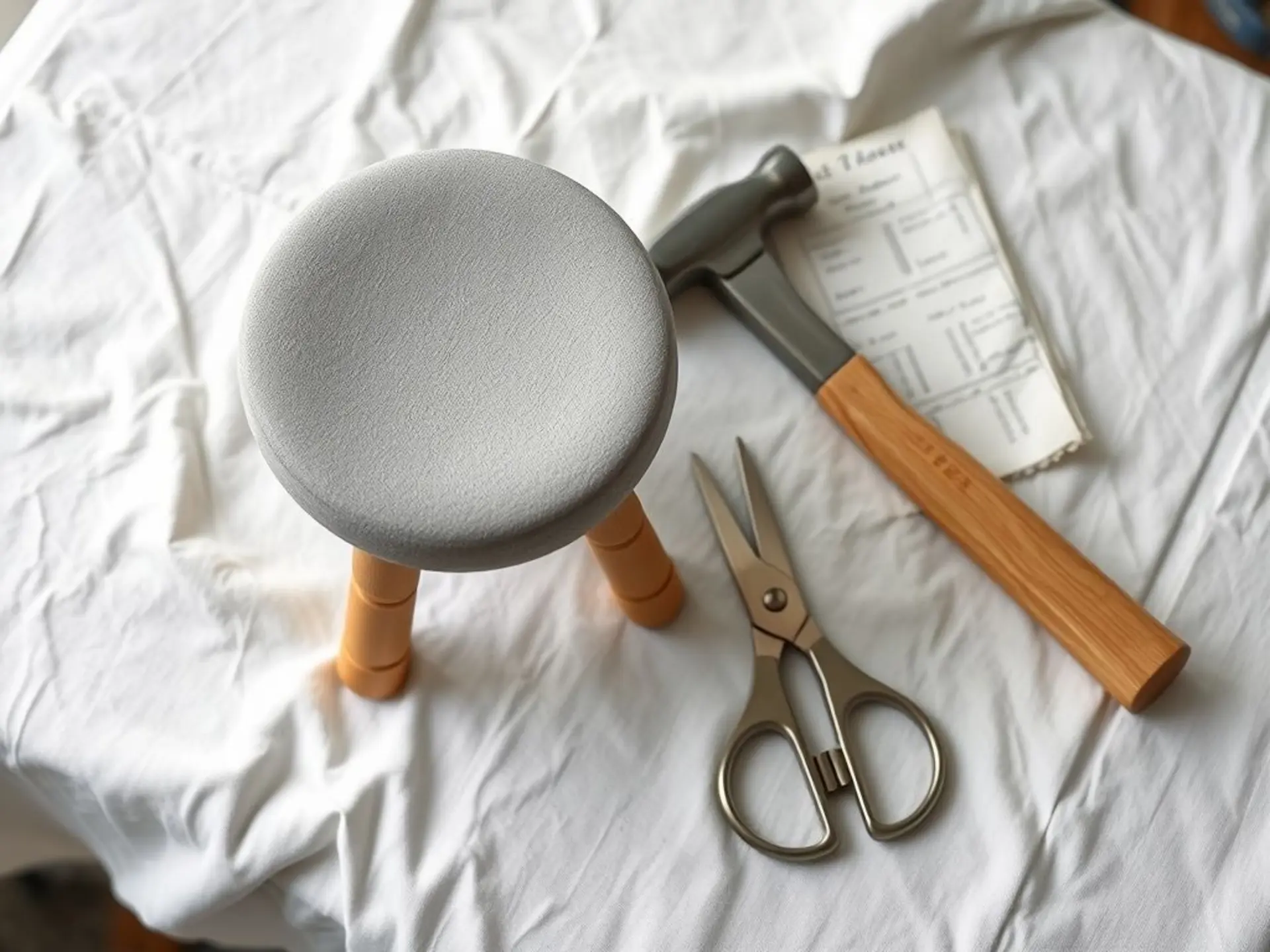 Ремонт и реставрация мягкой мебели: практические советы для дома