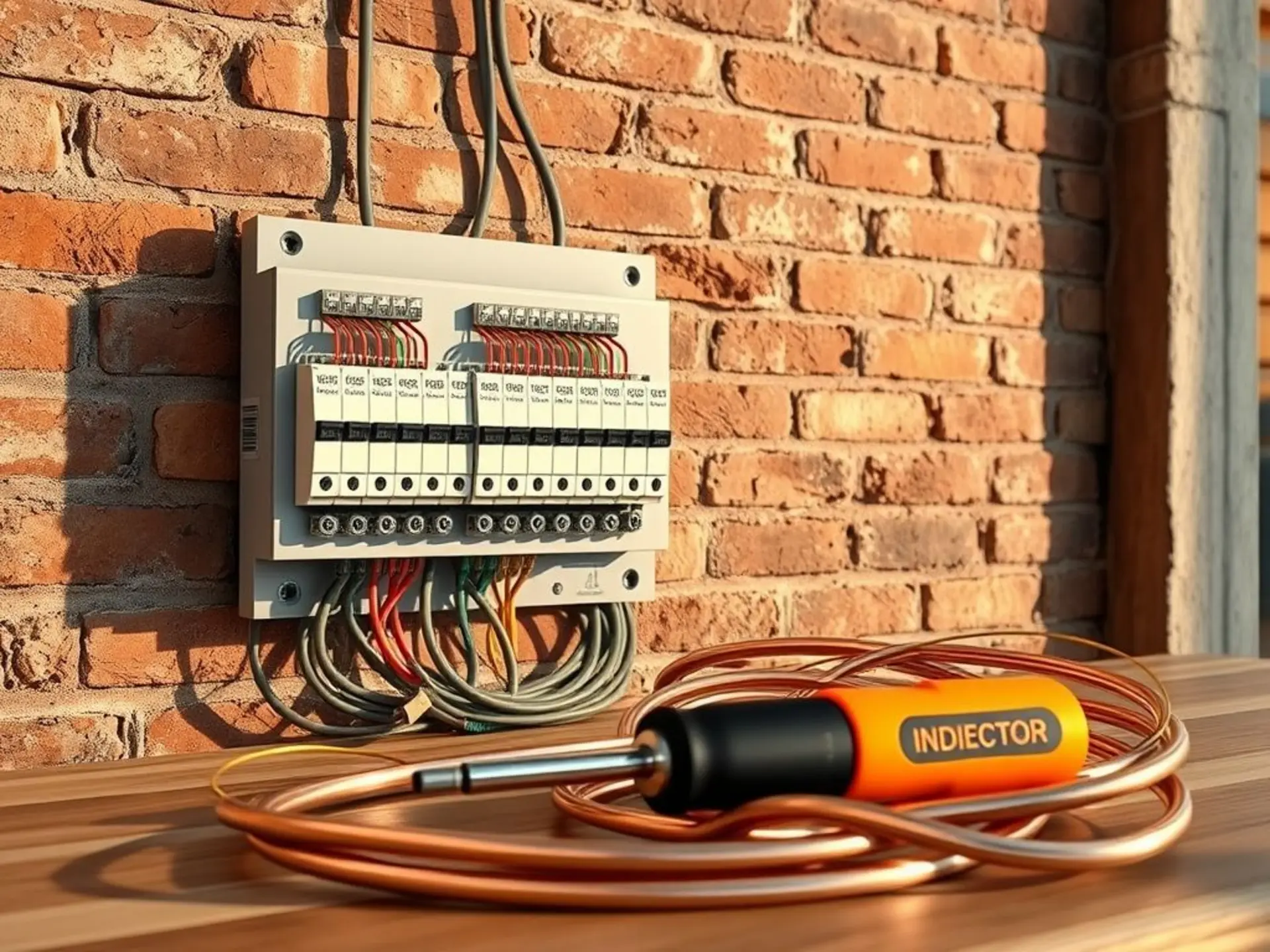 Электрика в частном доме: полное руководство по монтажу и безопасности