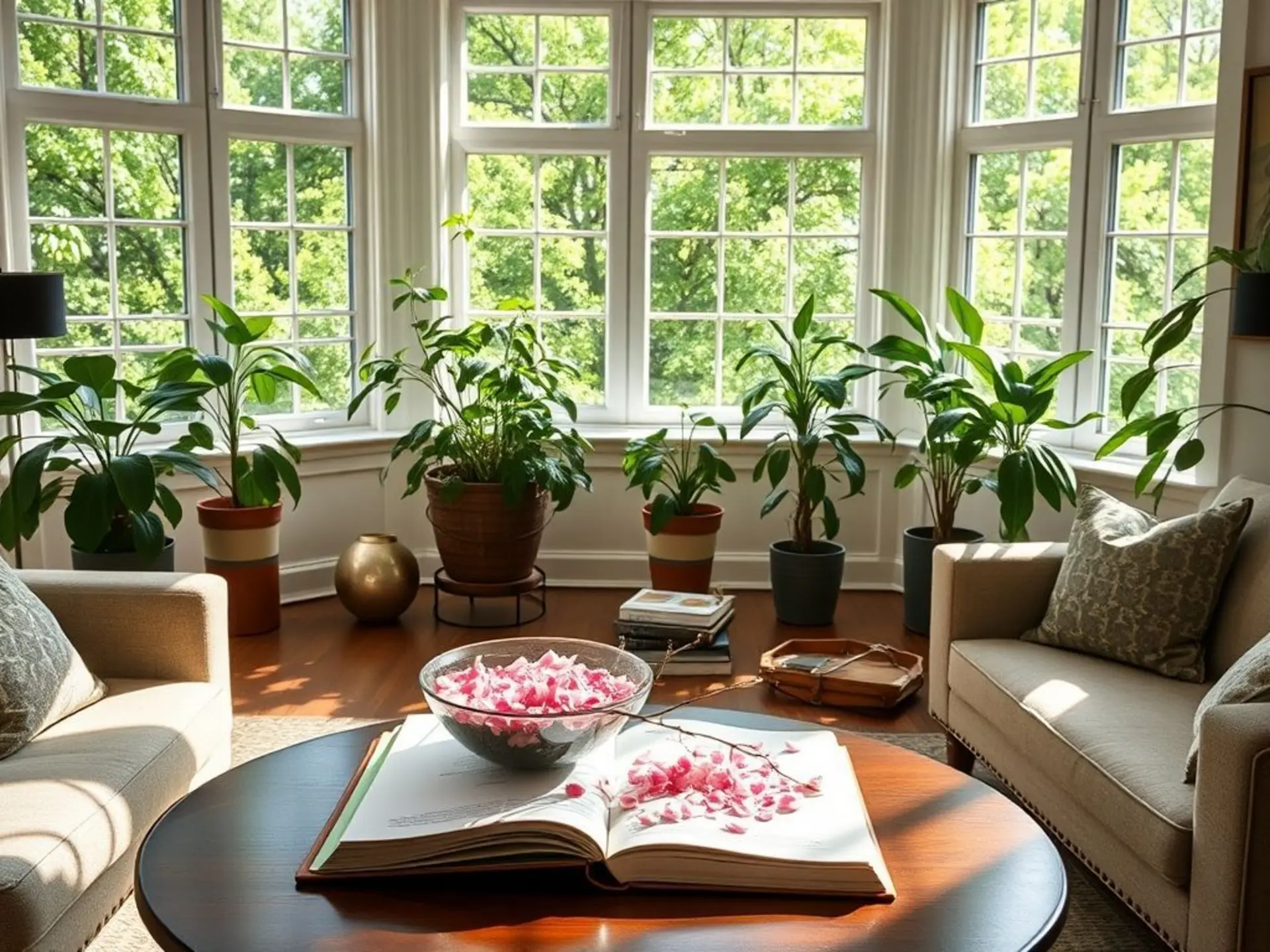 Фэн-шуй в ремонте: секреты гармоничного дома от Act-Okna.ru