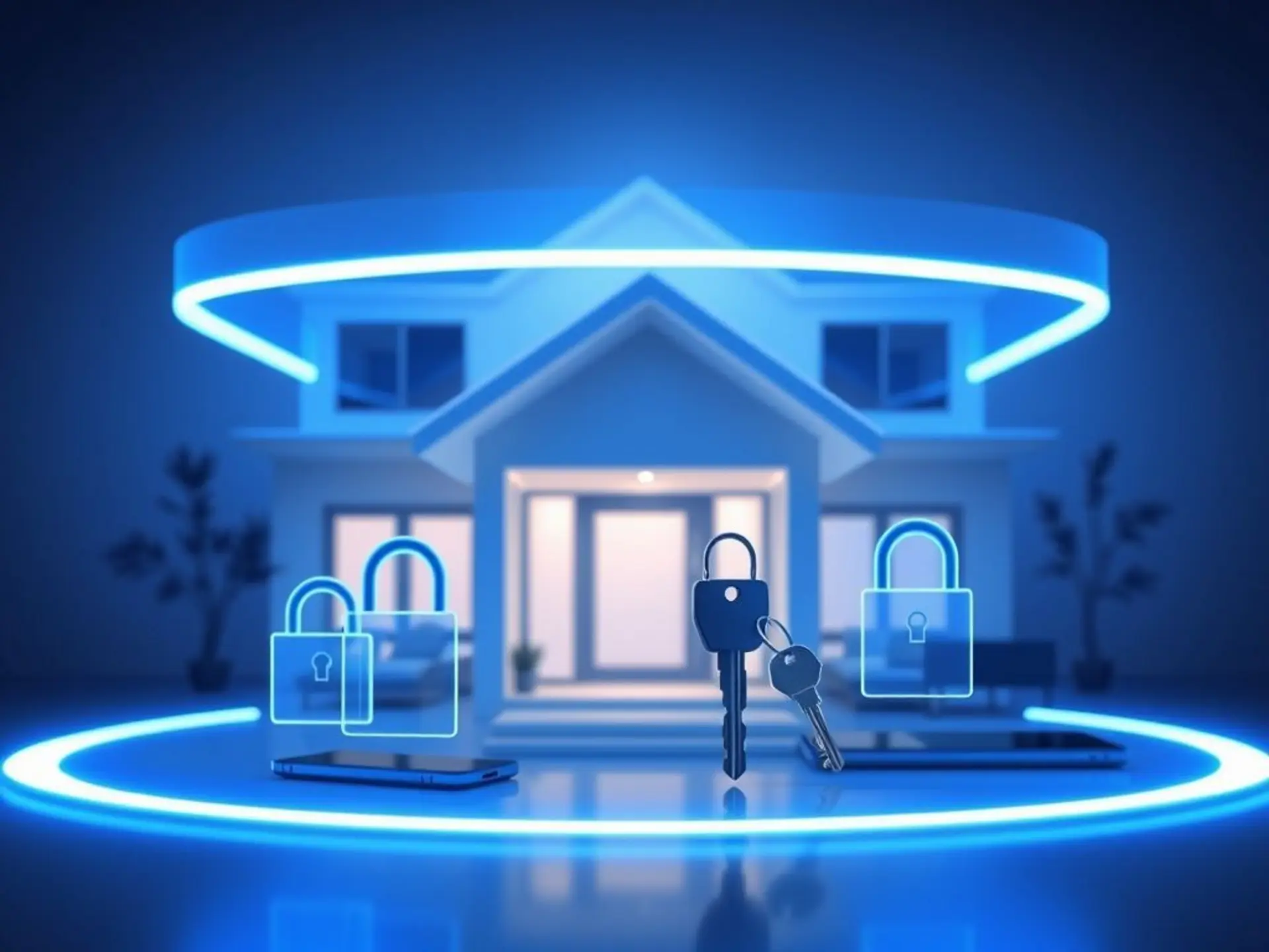 Безопасность умного дома: защита от взлома и киберугроз