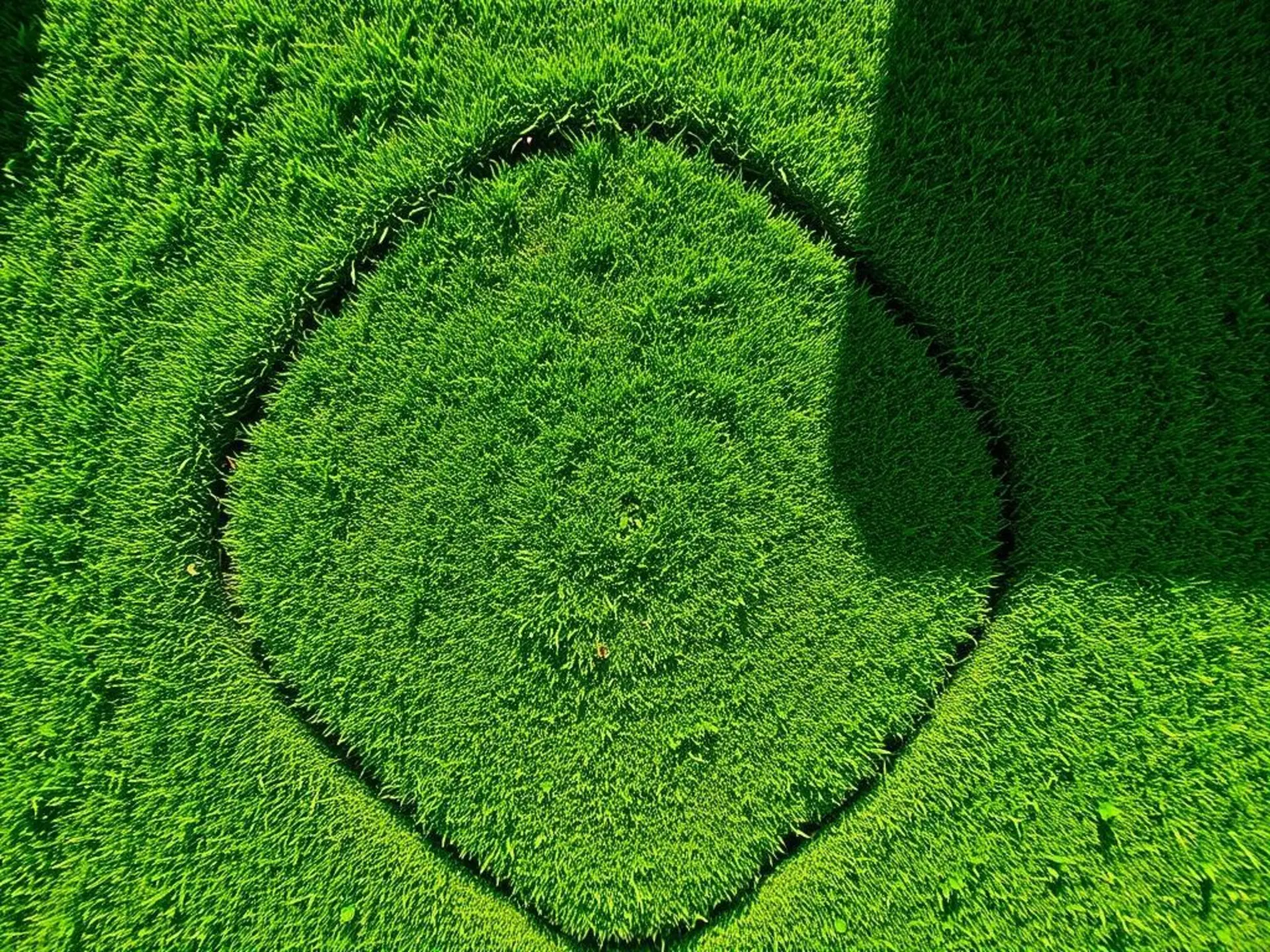 Строительные работы: все об уходе за газоном на вашем участке