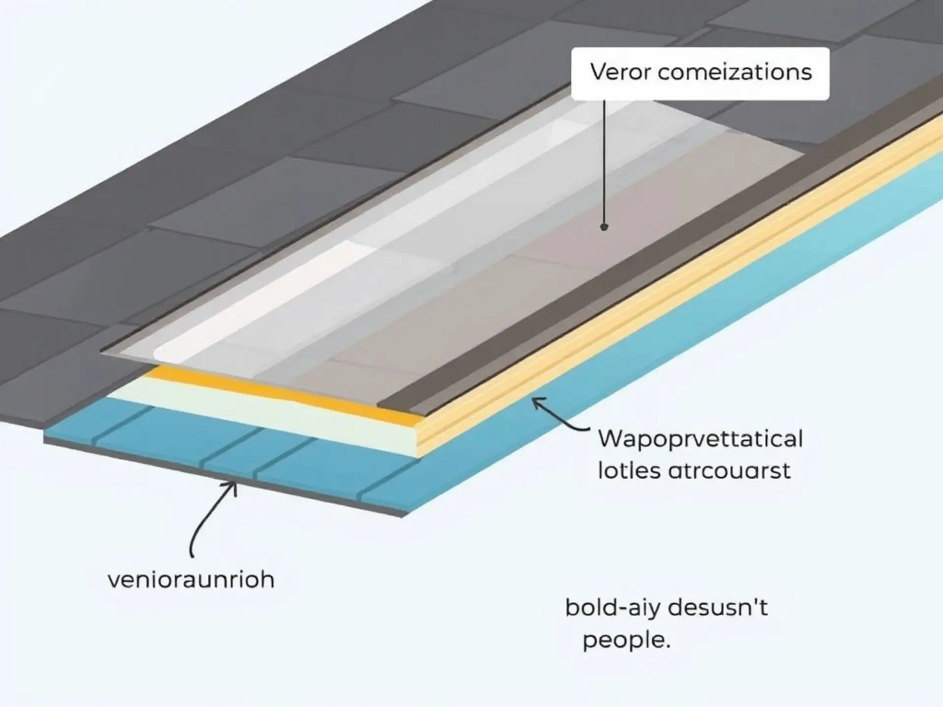 Комплексная защита кровли: вентиляция, пароизоляция и борьба с конденсатом