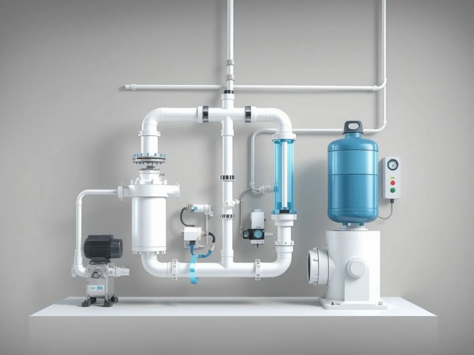 Выбор системы водоснабжения для дома: полное руководство