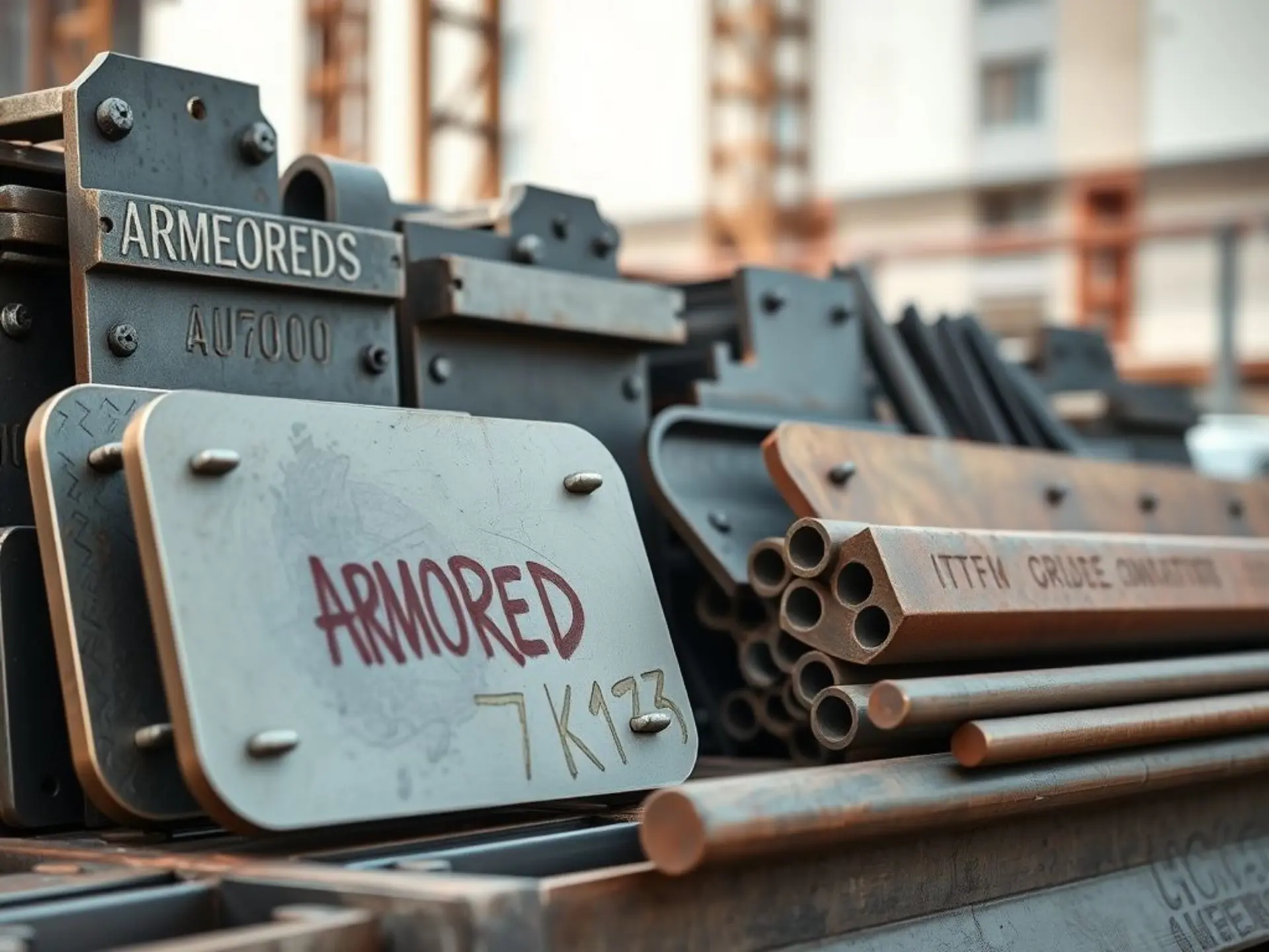 Все, что нужно знать об арматуре: классы, маркировка и применение в строительстве