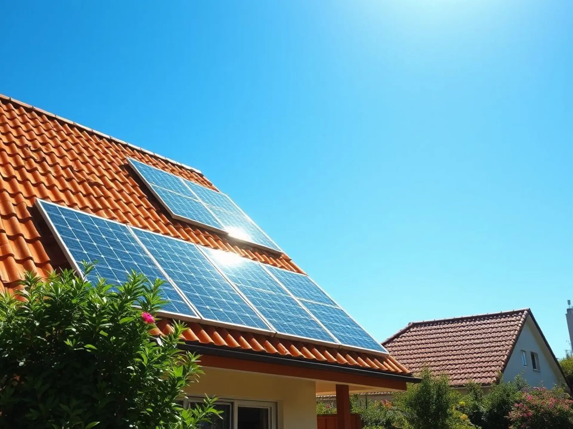 Подготовка дома к установке солнечных панелей: руководство для строителей