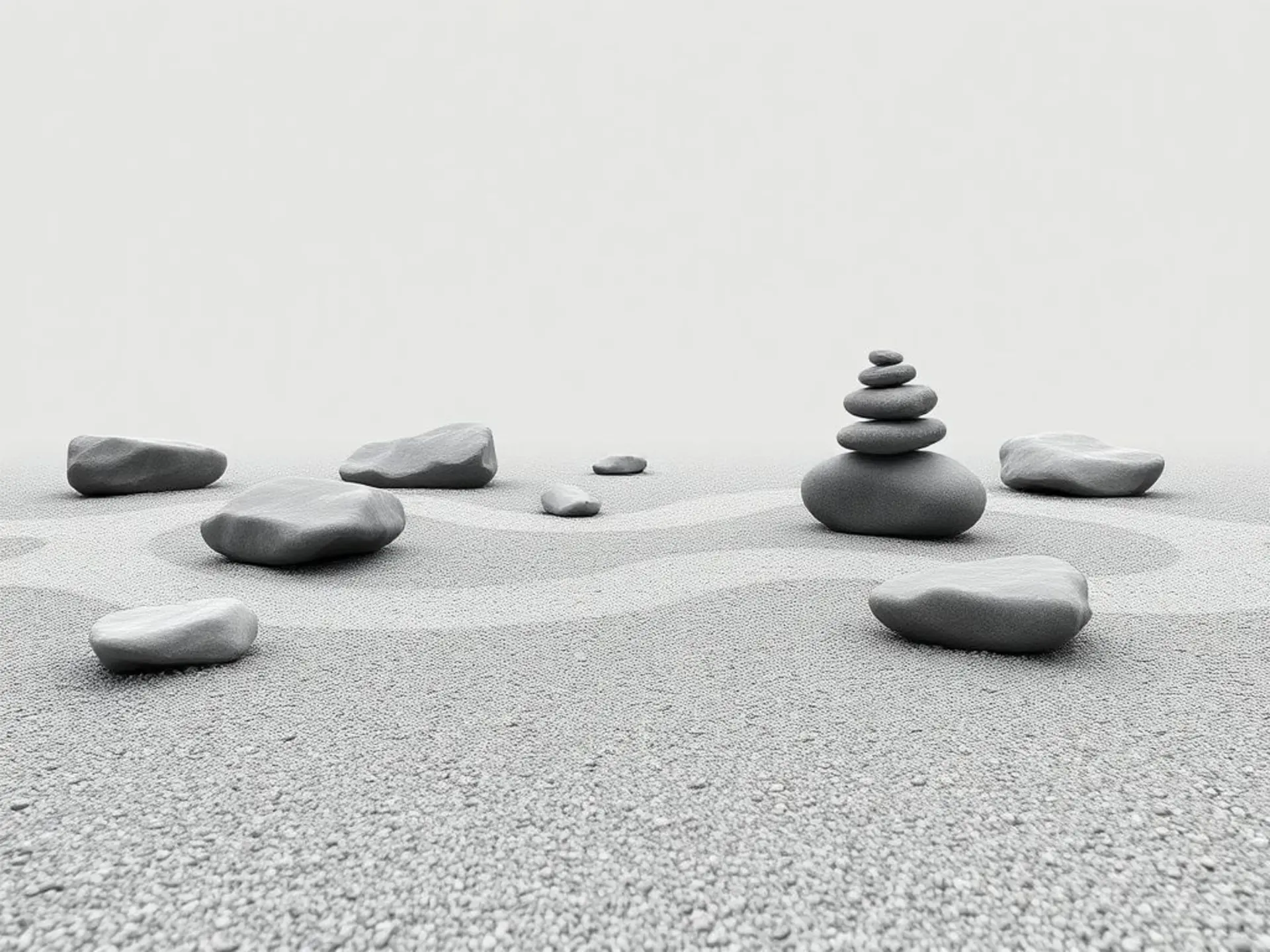 Ландшафтный дизайн: создаем сад камней своими руками для вашего дома