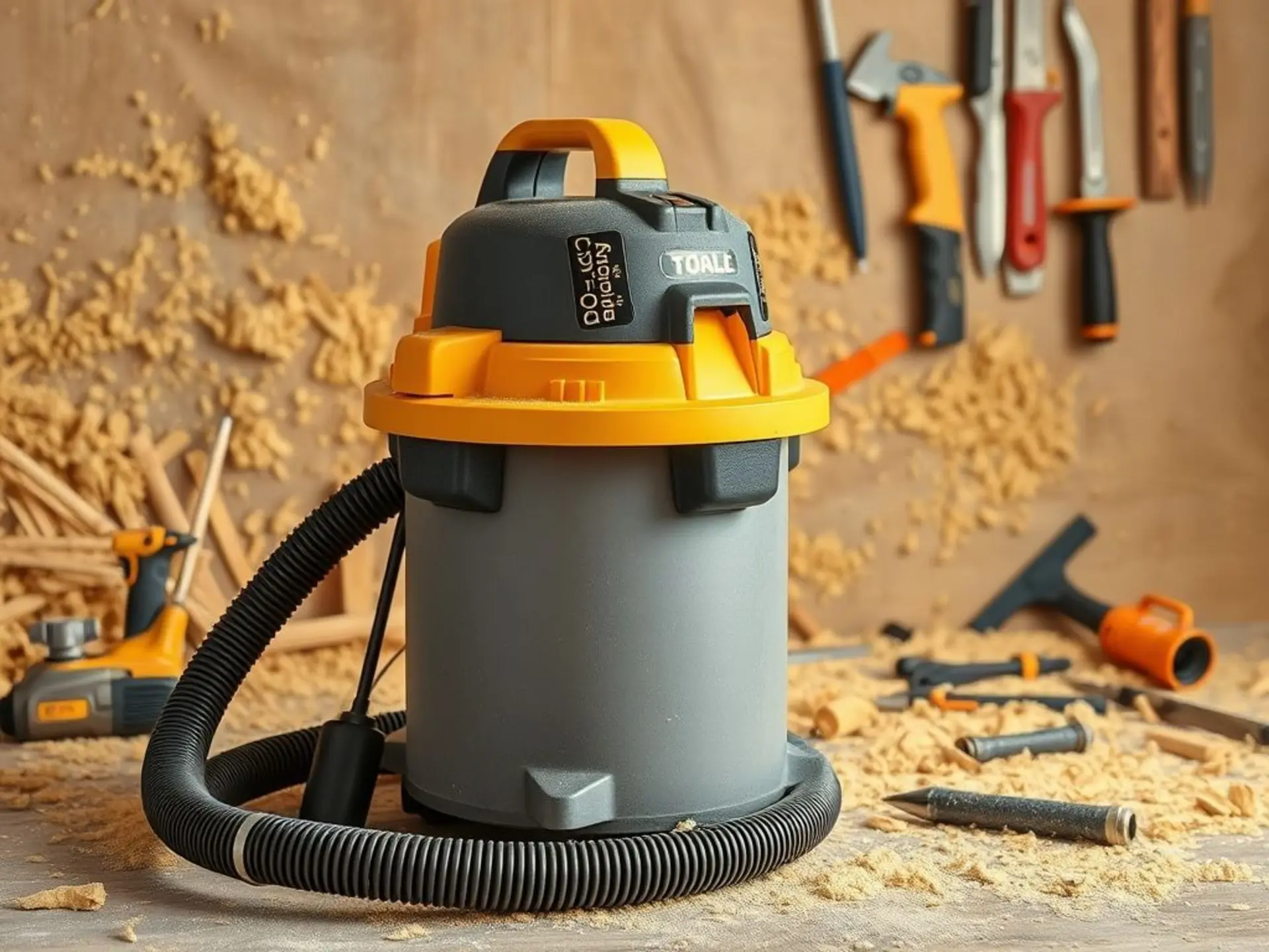 Как выбрать строительный пылесос: полное руководство для стройки