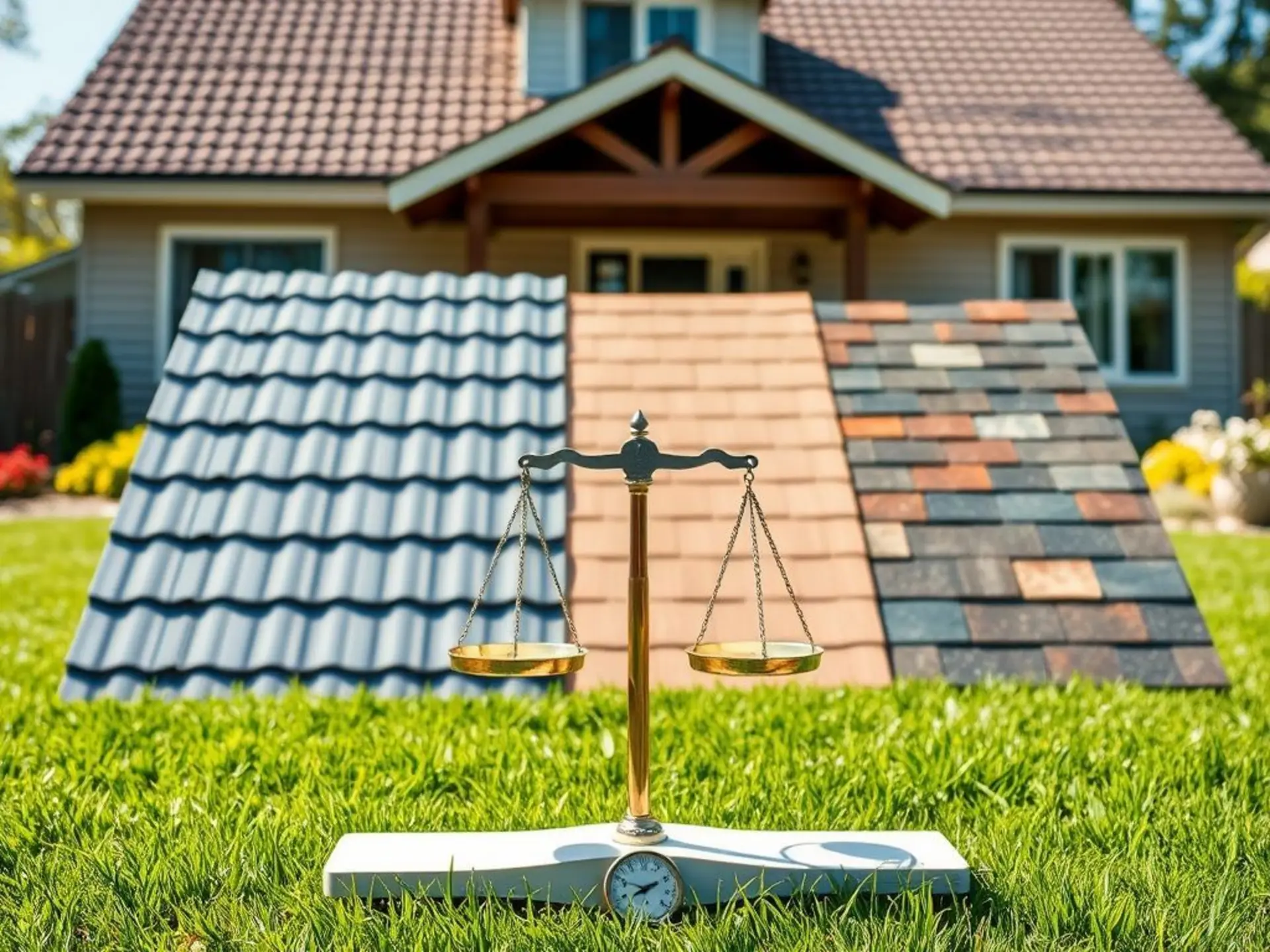 Легкие кровли: выбираем идеальный кровельный материал для вашего дома