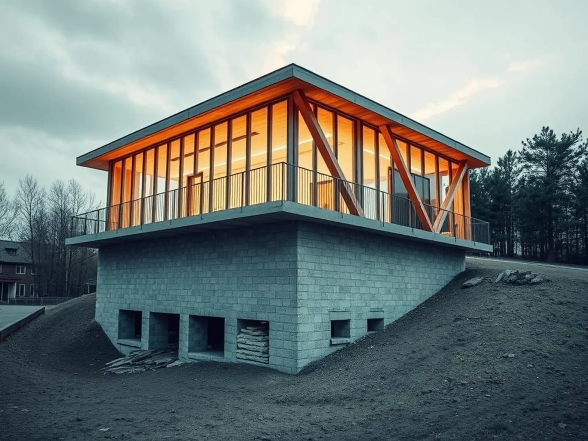 Безопасное строительство: технологии для сейсмоопасных регионов