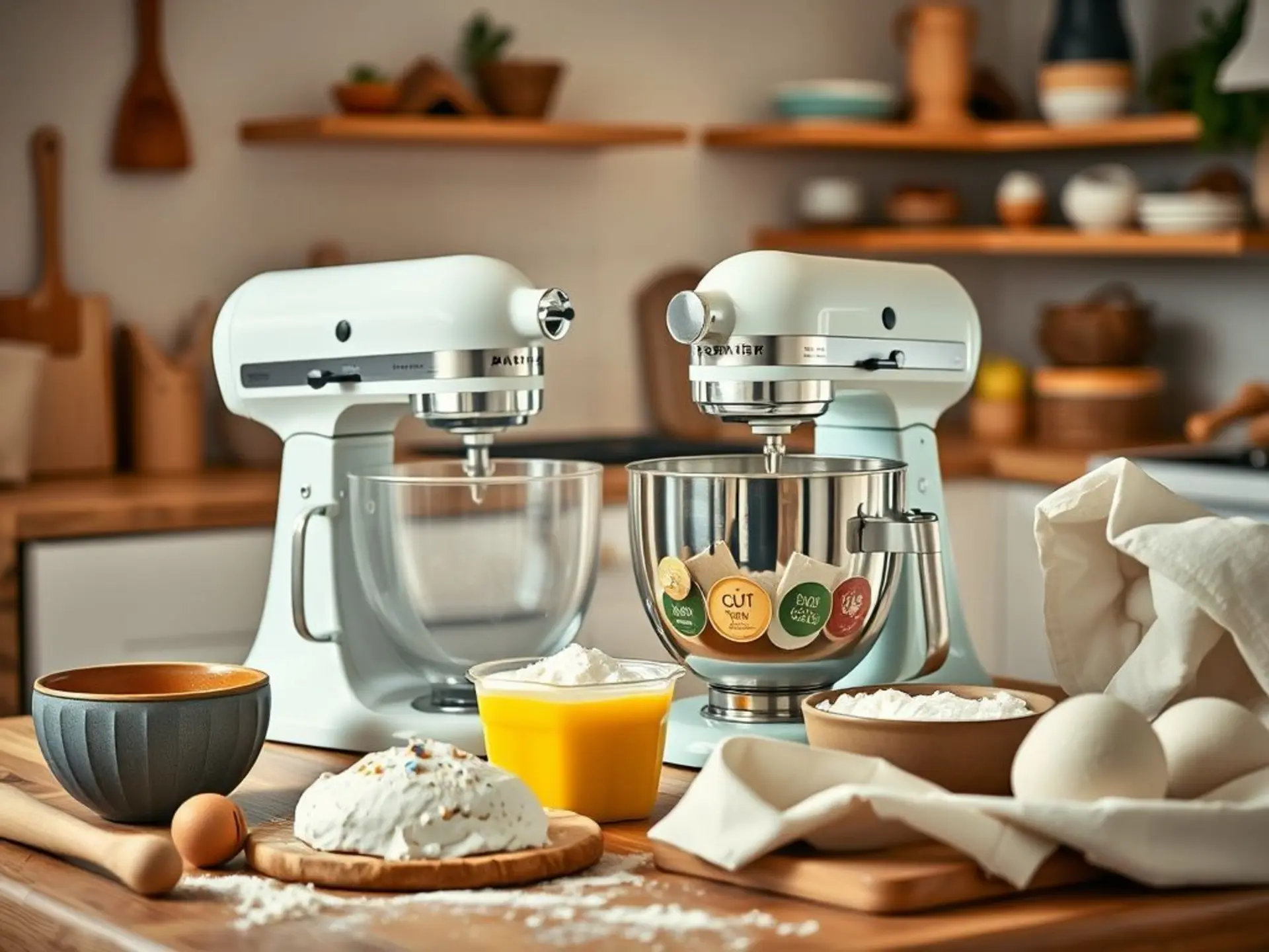 Выбираем миксер: бюджетные решения для строительства и ремонта