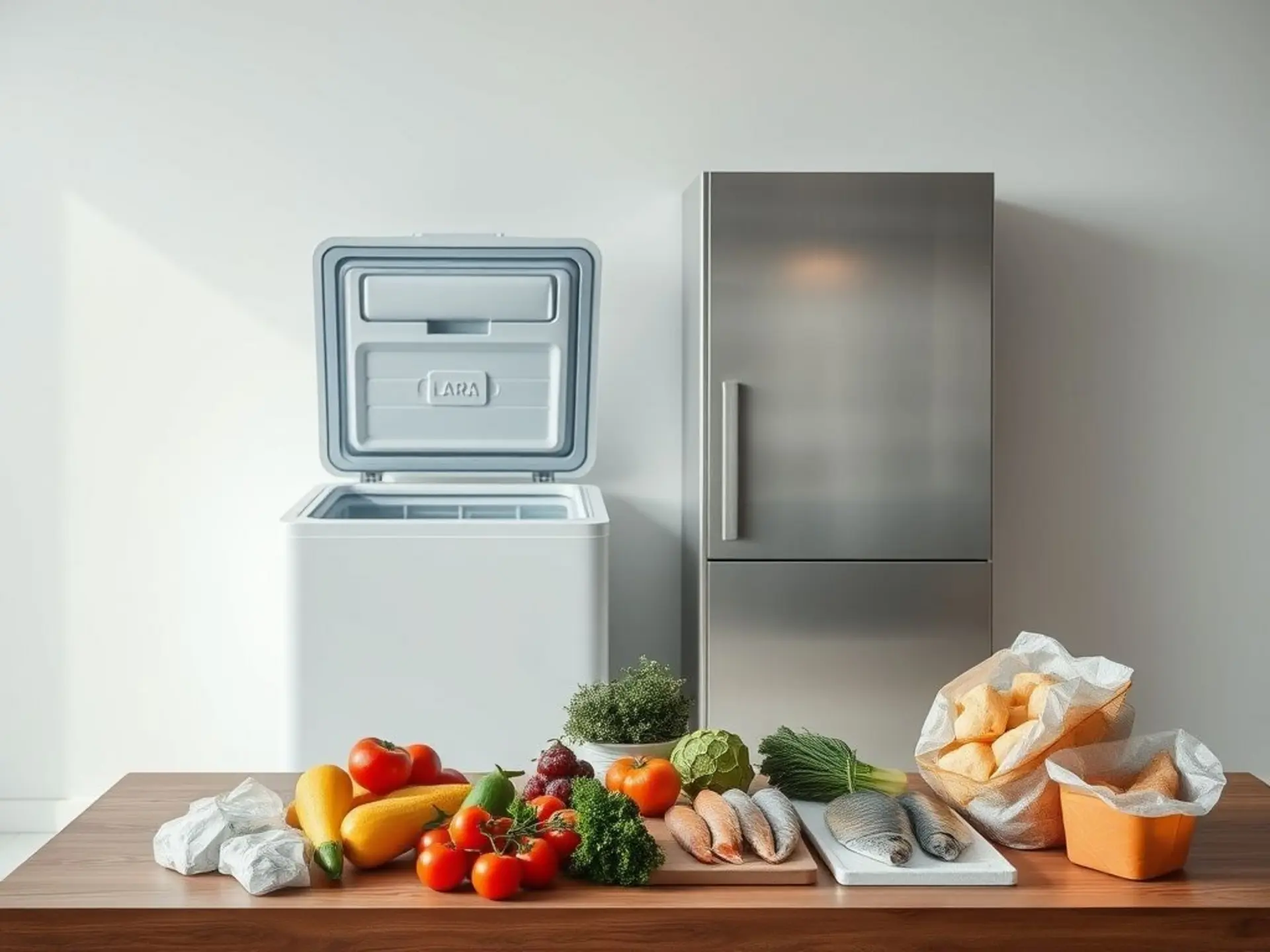 Выбираем холодильное оборудование: морозильные лари против шкафов для стройки