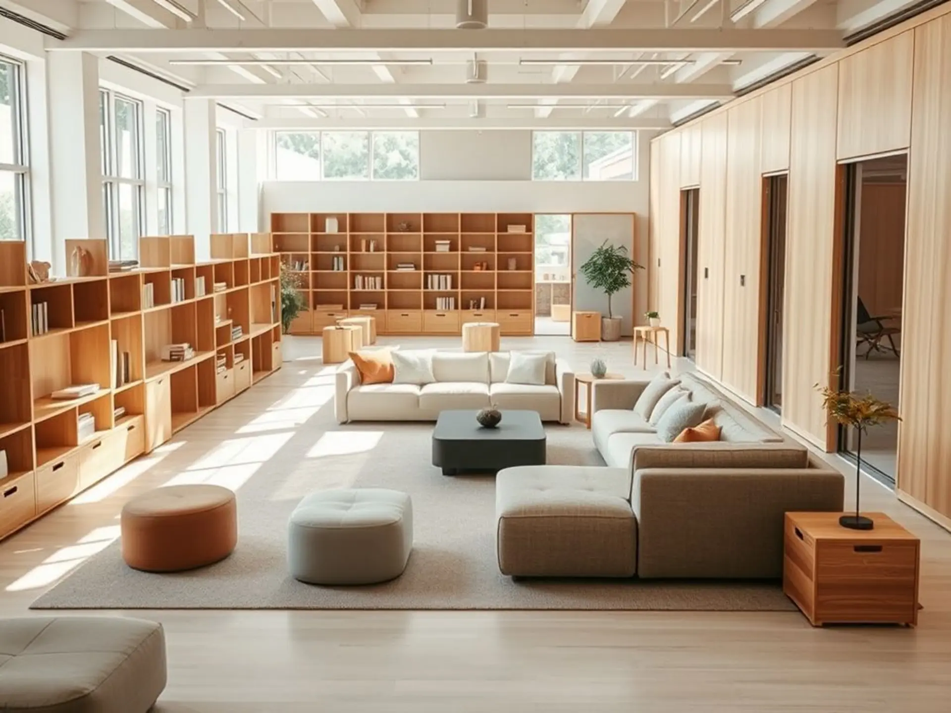 Строительство и ремонт: трансформация дома под нужды семьи