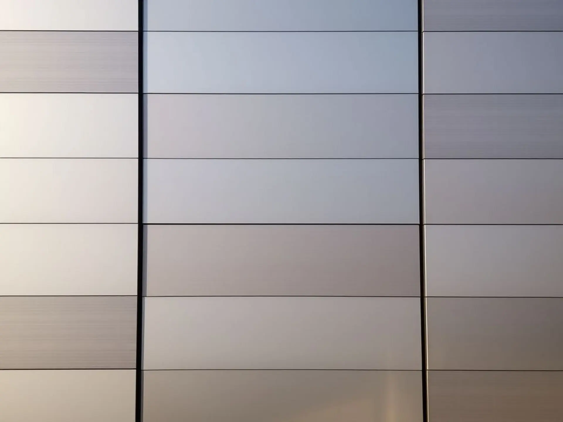 Металлические фасадные панели: полное руководство по выбору и установке