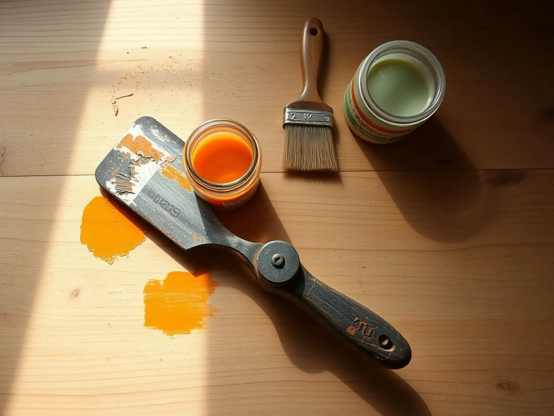 Обновление и покраска инструментов: полное руководство для строителей