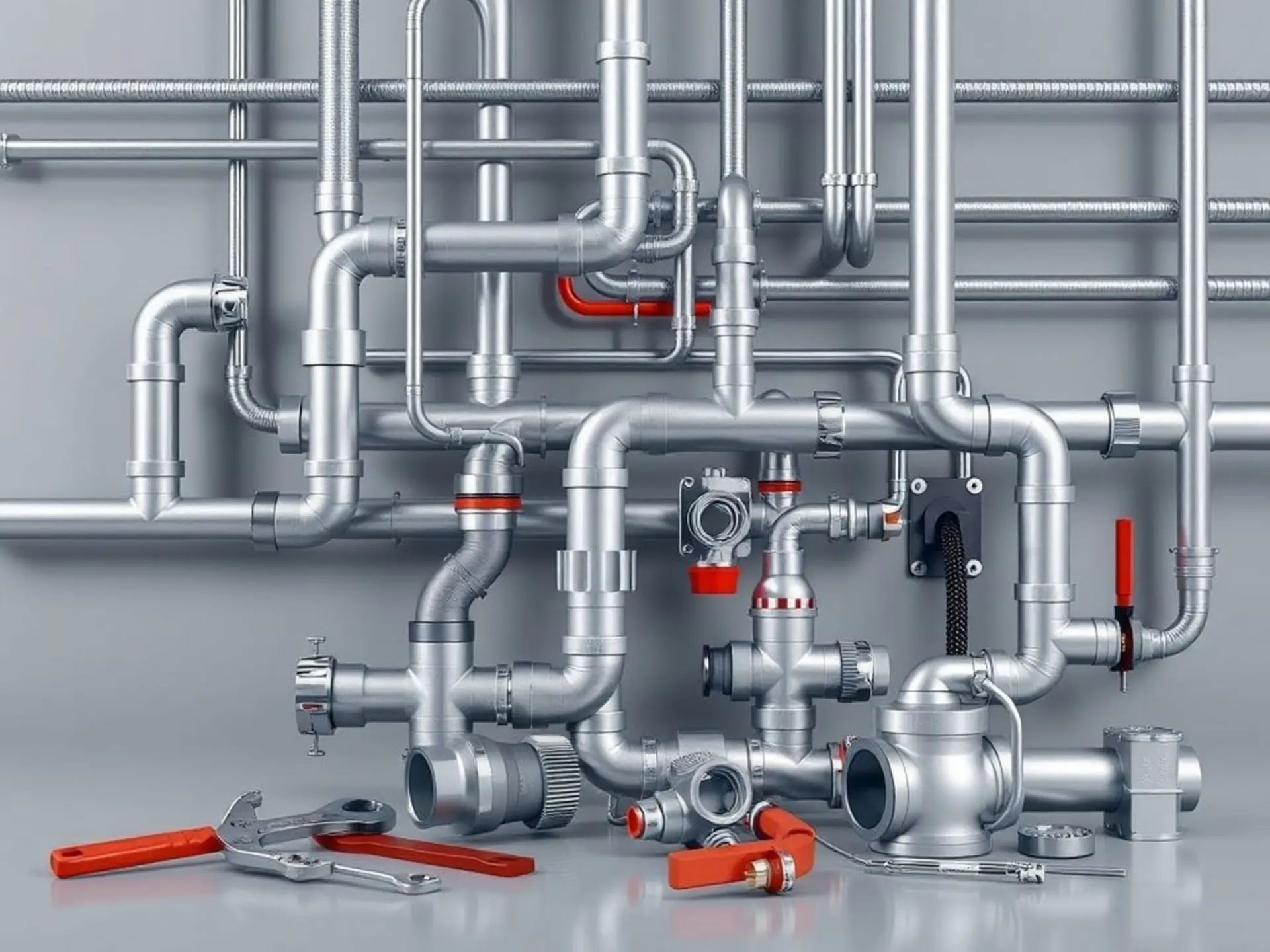 Ремонт и замена систем канализации: подробное руководство