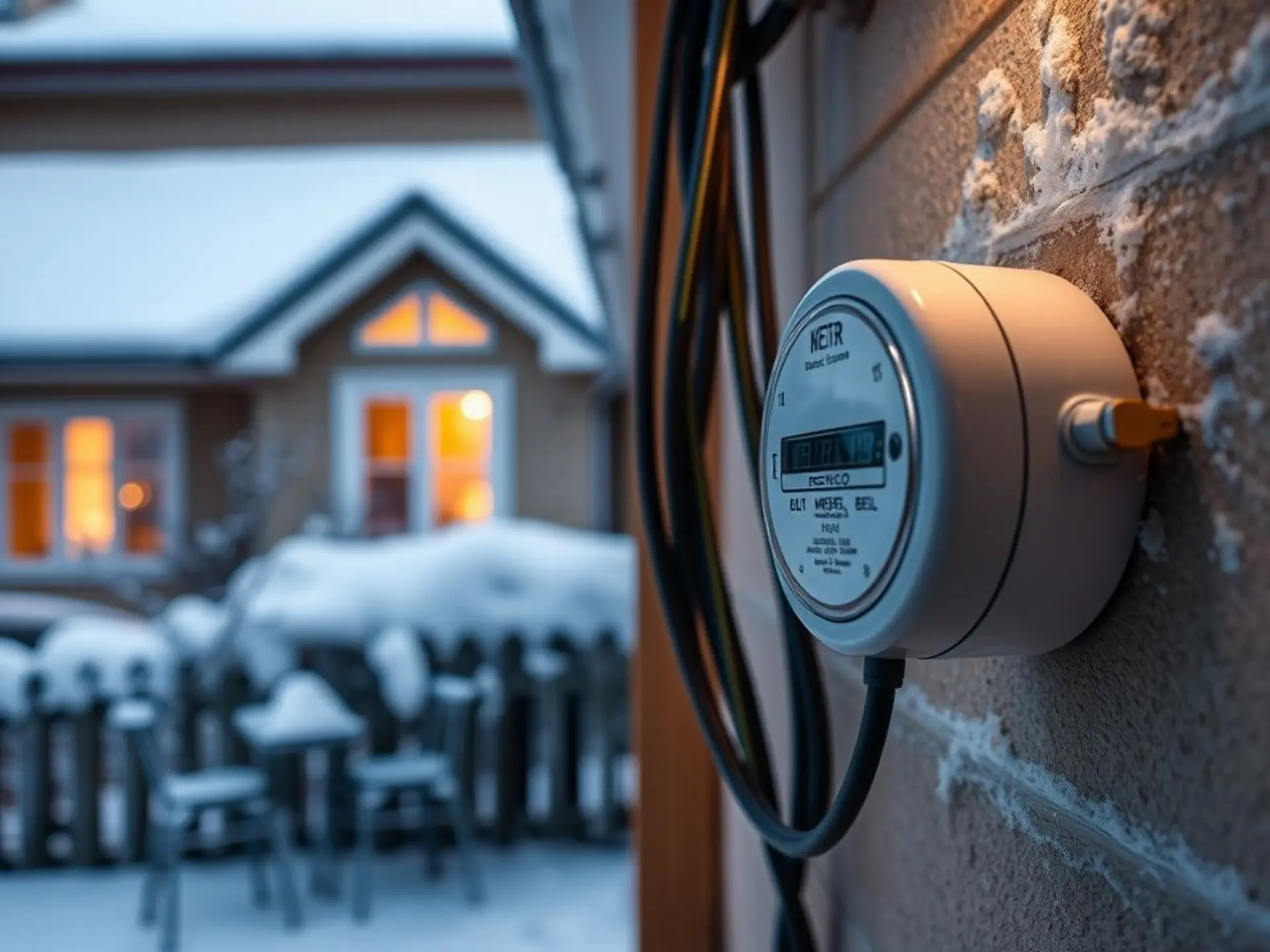 Зимняя подготовка электропроводки: безопасность и надежность вашего дома