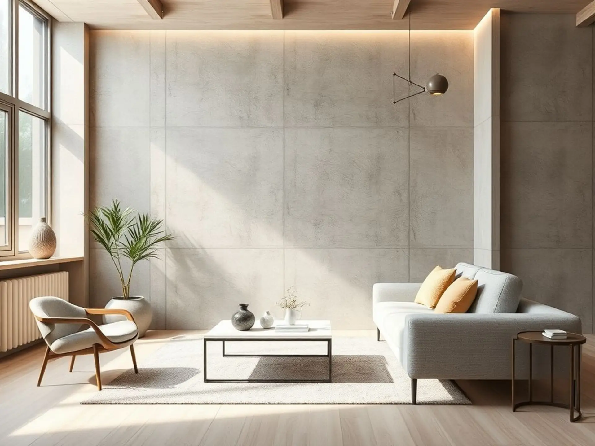 Отделка стен: Новые идеи и тренды для вашего дома